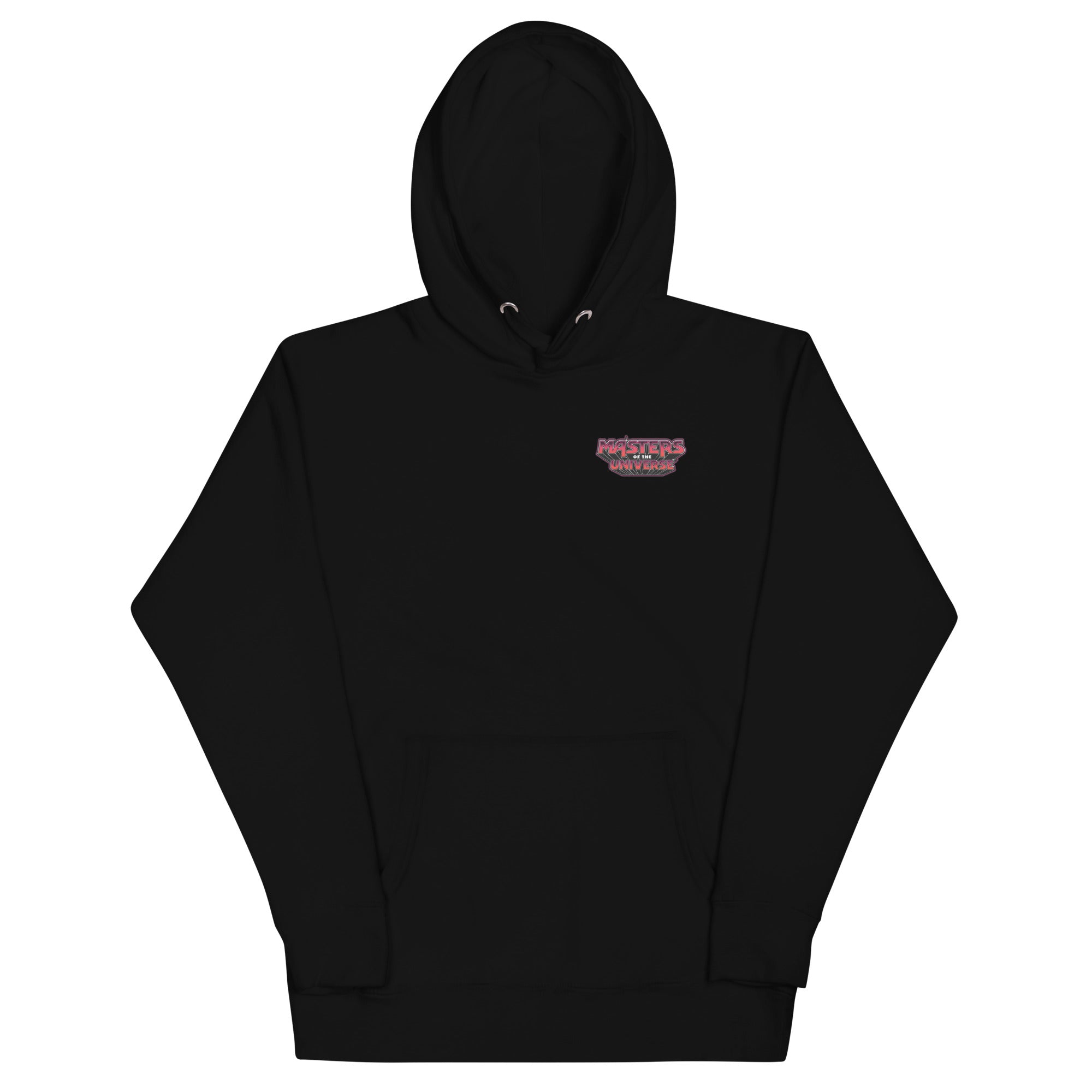Masters of the Universe Movie Villains Black Hoodie - Image 2