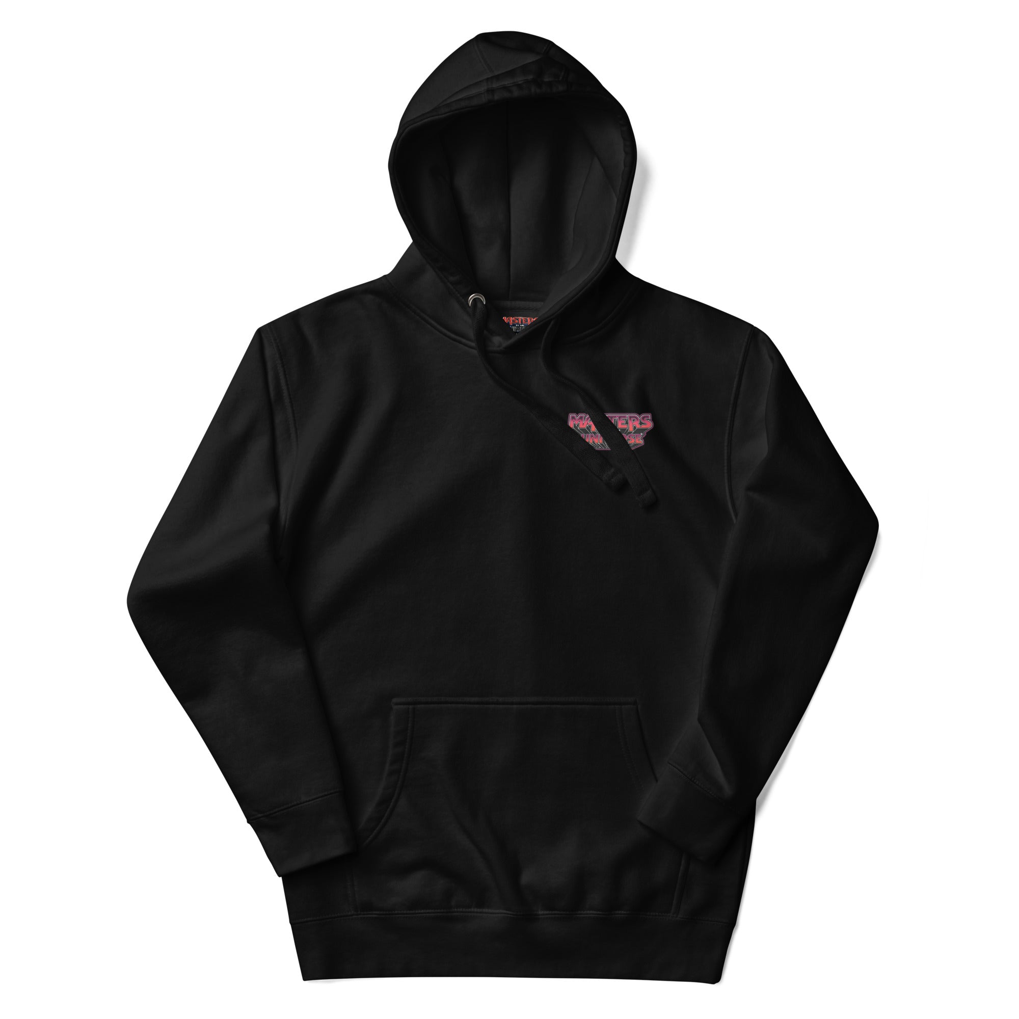 Masters of the Universe Movie Villains Black Hoodie - Image 5