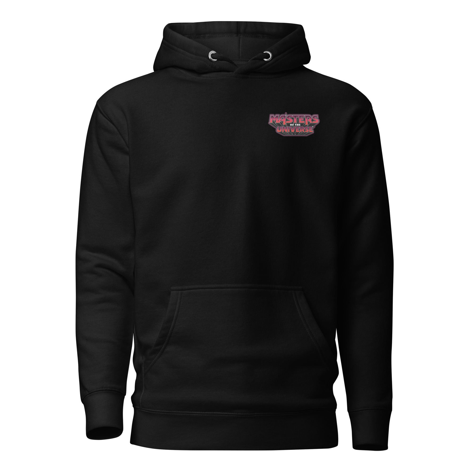 Masters of the Universe Movie Villains Black Hoodie - Image 6