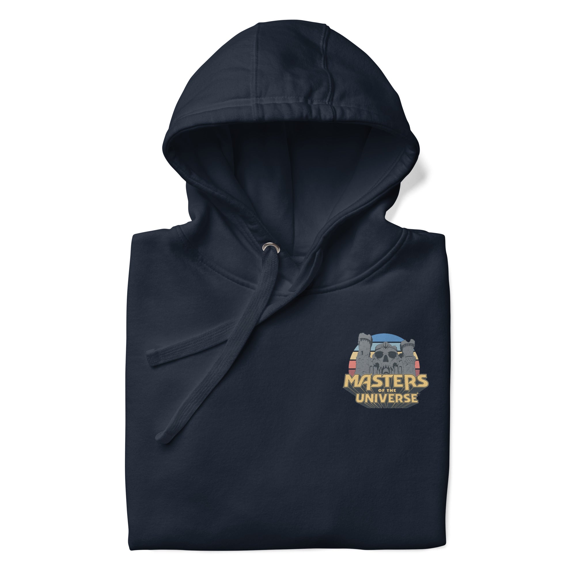 Masters of the Universe Movie Battle for Eternia Navy Hoodie - Image 4