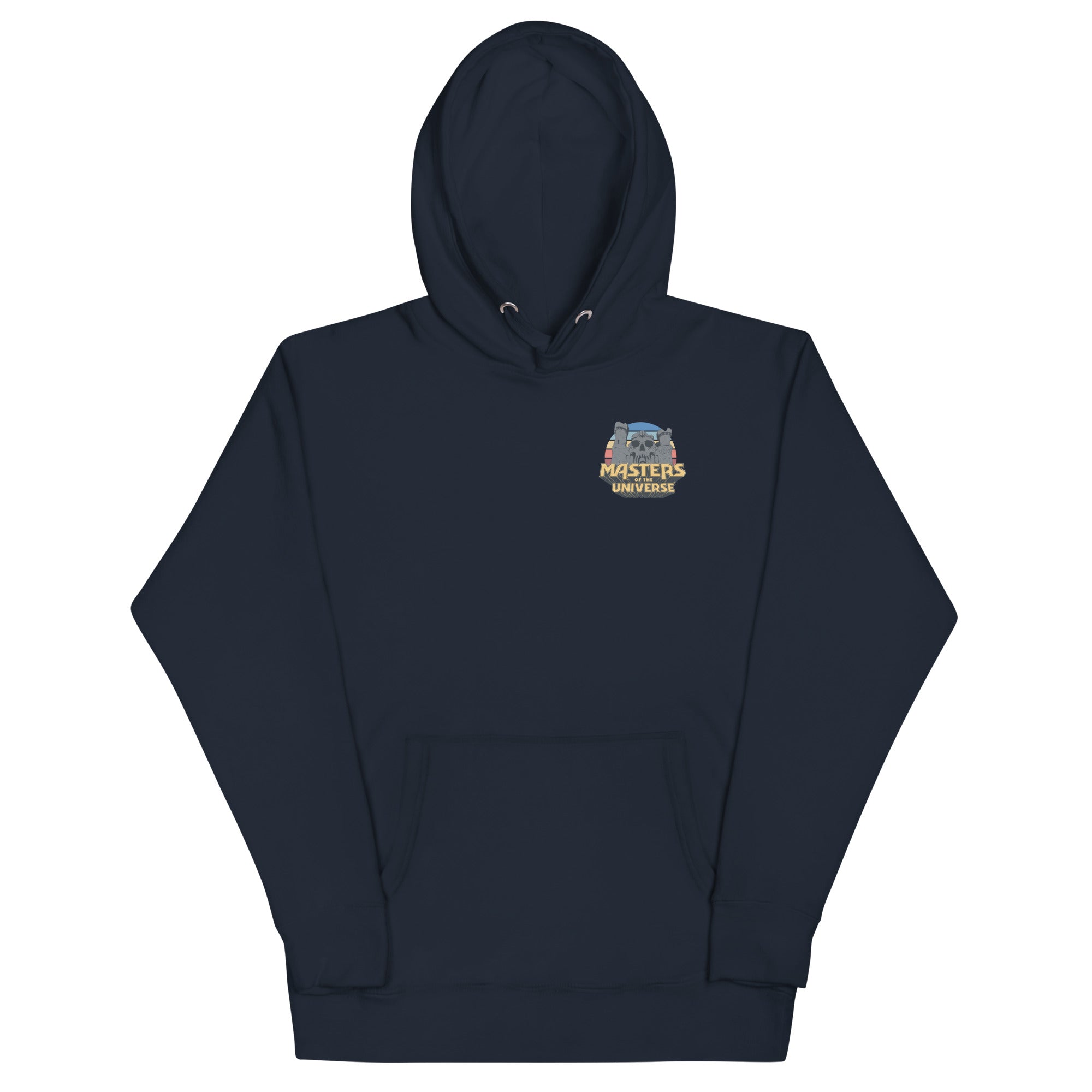 Masters of the Universe Movie Battle for Eternia Navy Hoodie - Image 5