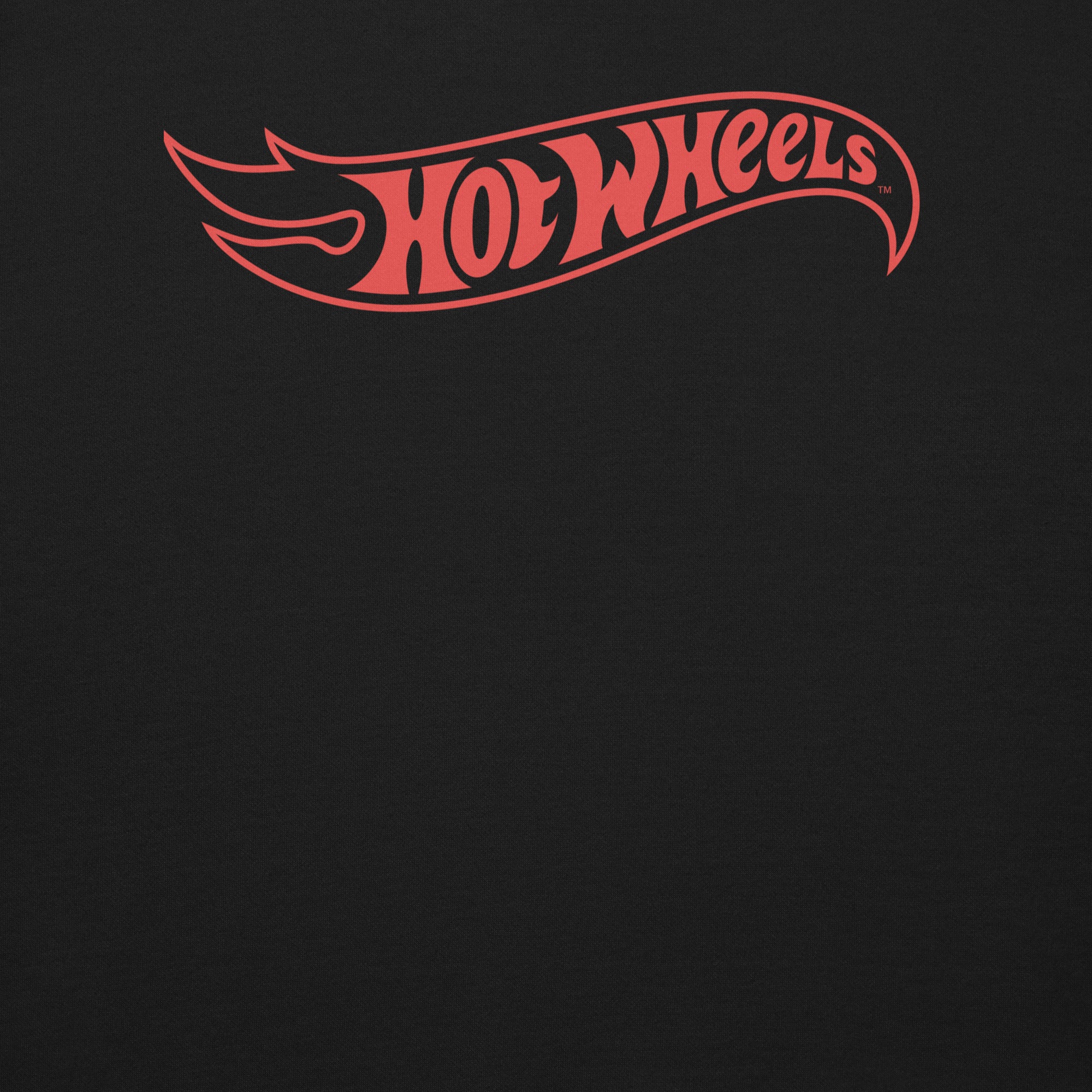 Hot Wheels 2025 RLC Membership Embroidered Black Sweatshirt - Image 6