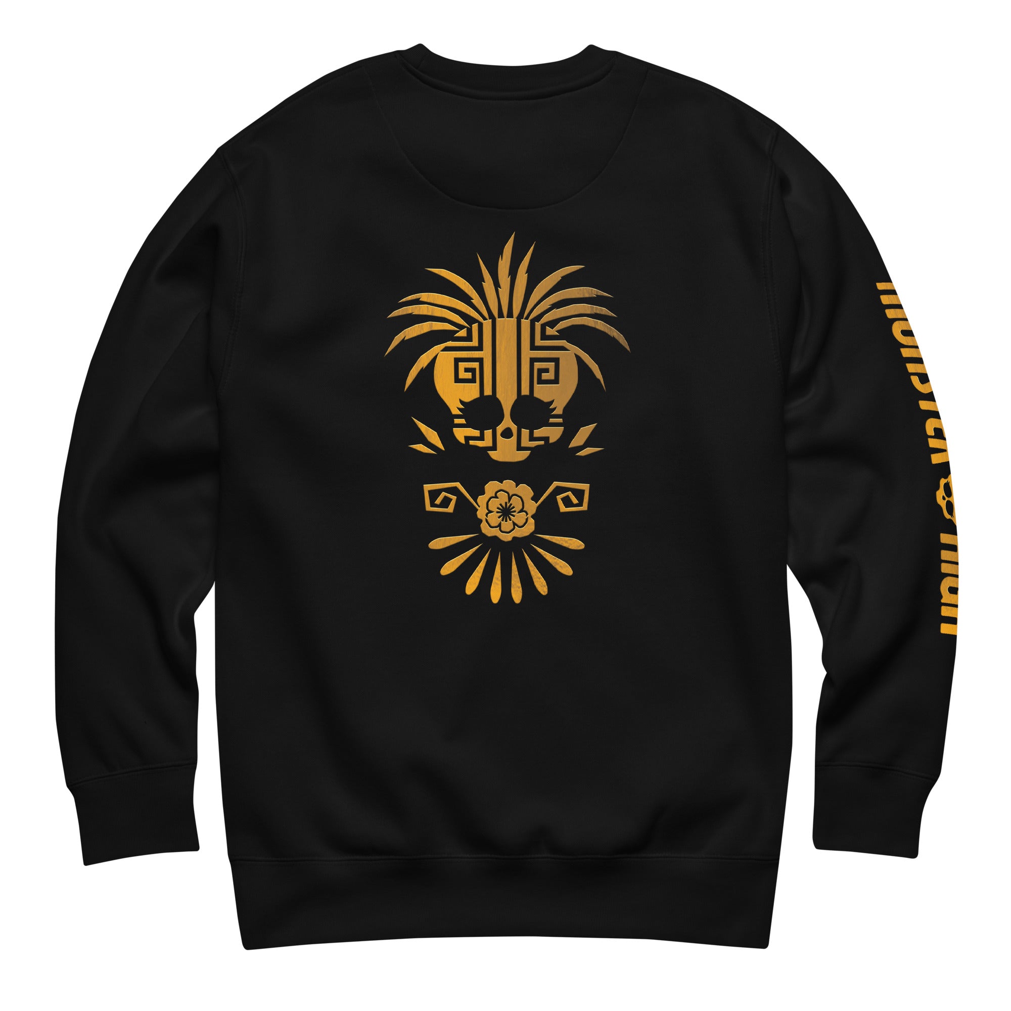 Monster High Skelita Día de Muertos Skullette Black Sweatshirt - Image 7