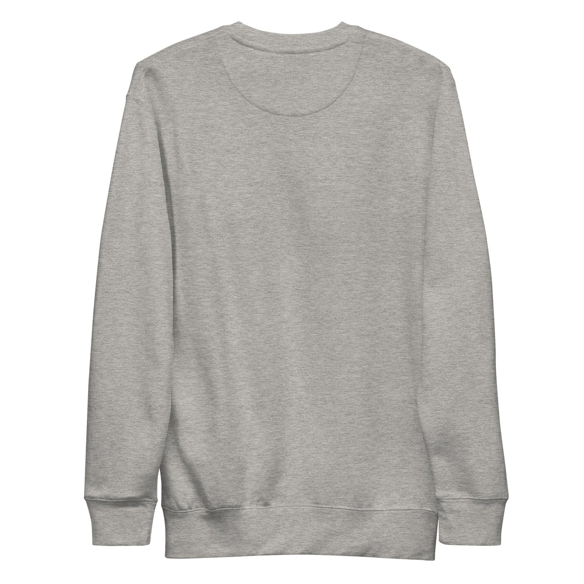 Masters of the Universe Movie Cringer Teacup Gray Sweatshirt - Image 5