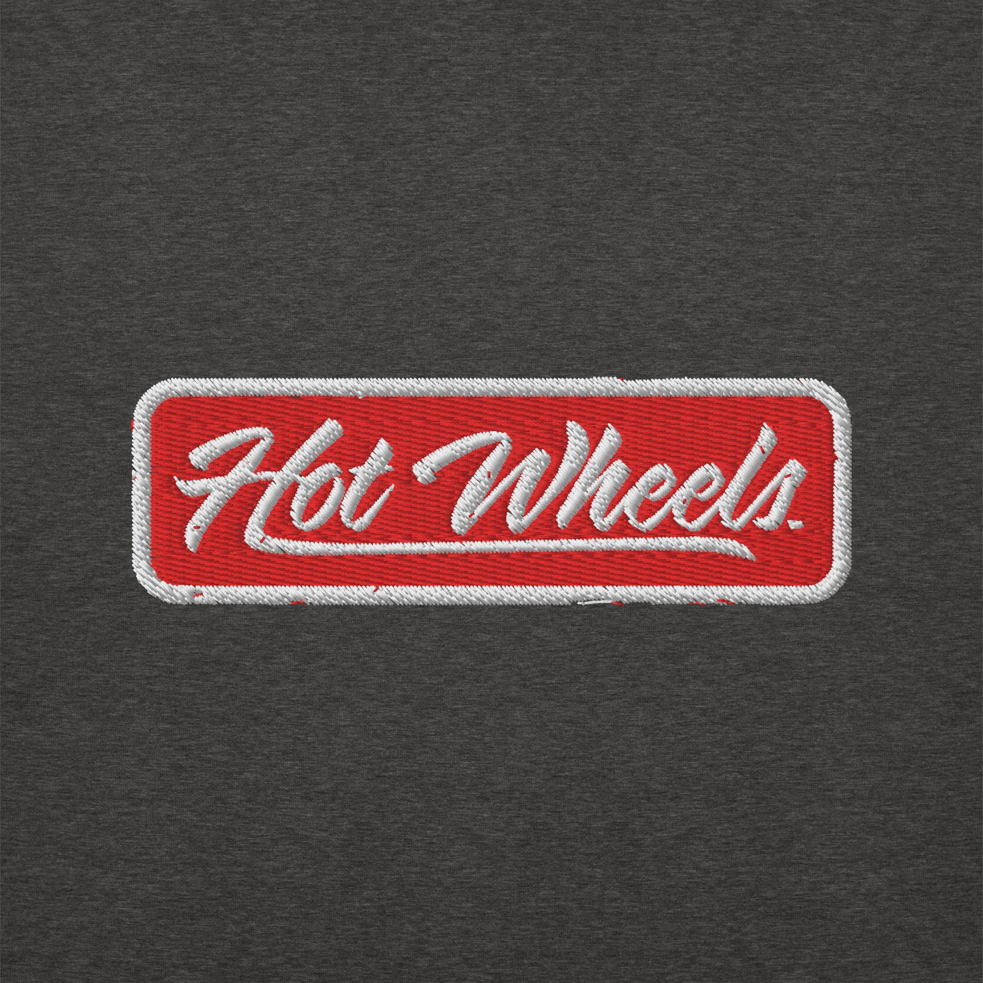 Hot Wheels Dad's Garage Grey Sweatshirt - Image 2