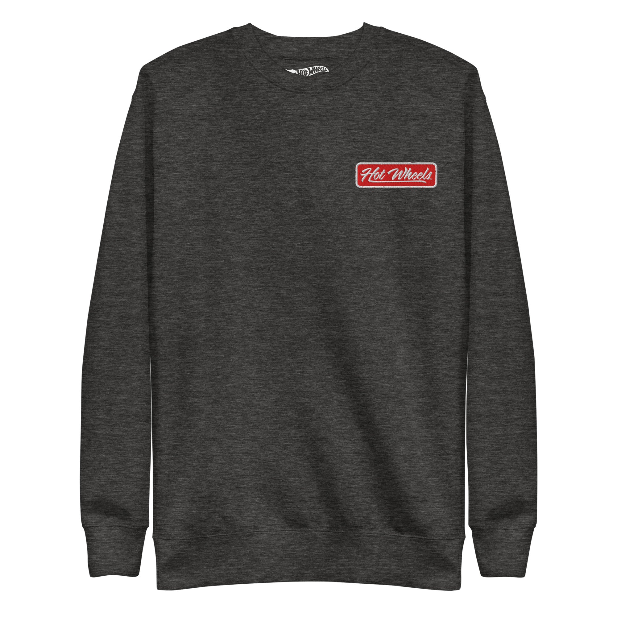 Hot Wheels Dad's Garage Grey Sweatshirt - Image 6
