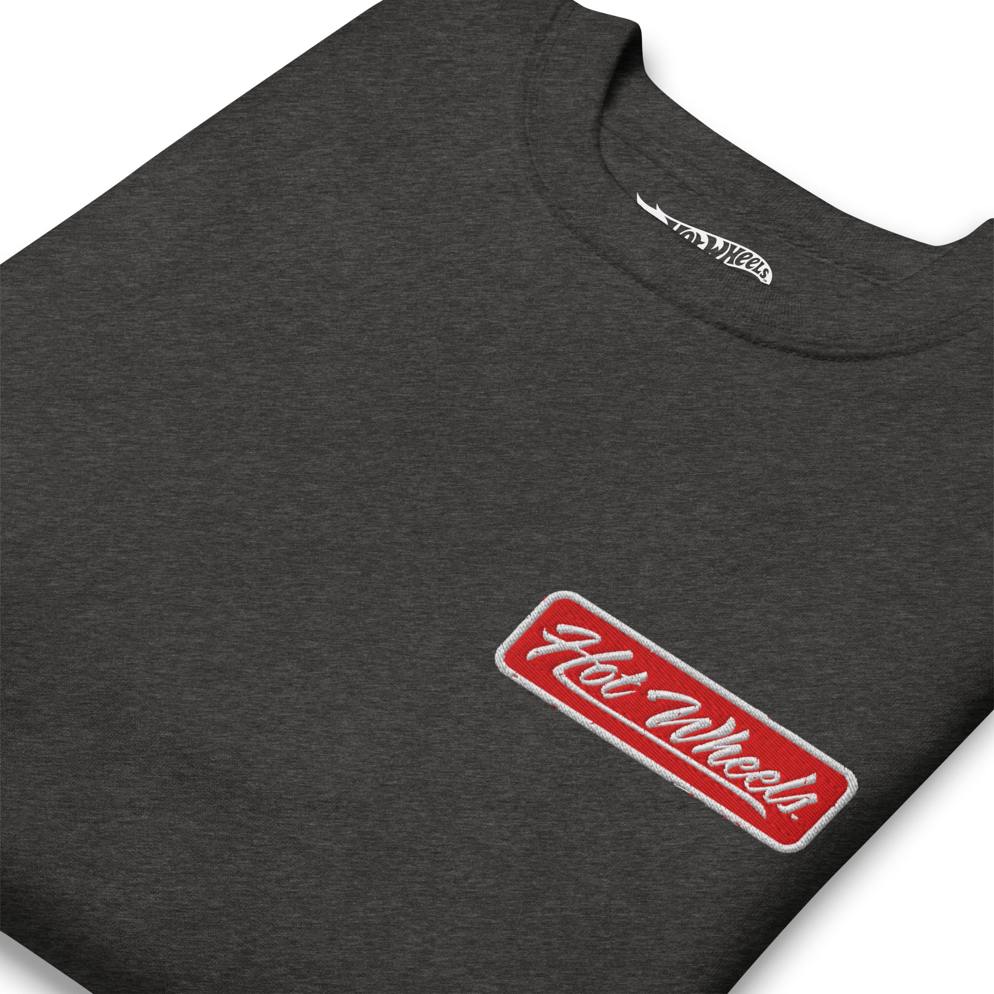 Hot Wheels Dad's Garage Grey Sweatshirt - Image 3