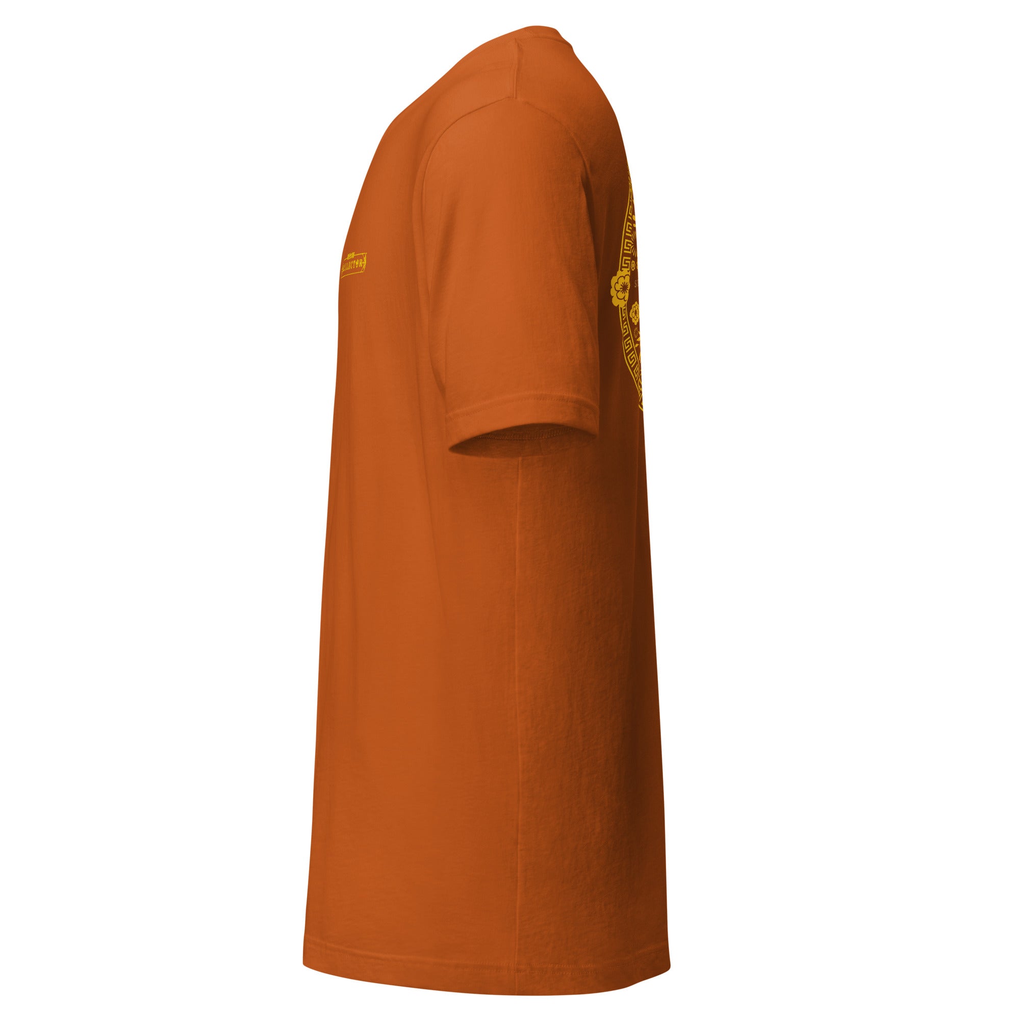 Monster High Skelita Día de Muertos Embroidered Orange T-Shirt - Image 7