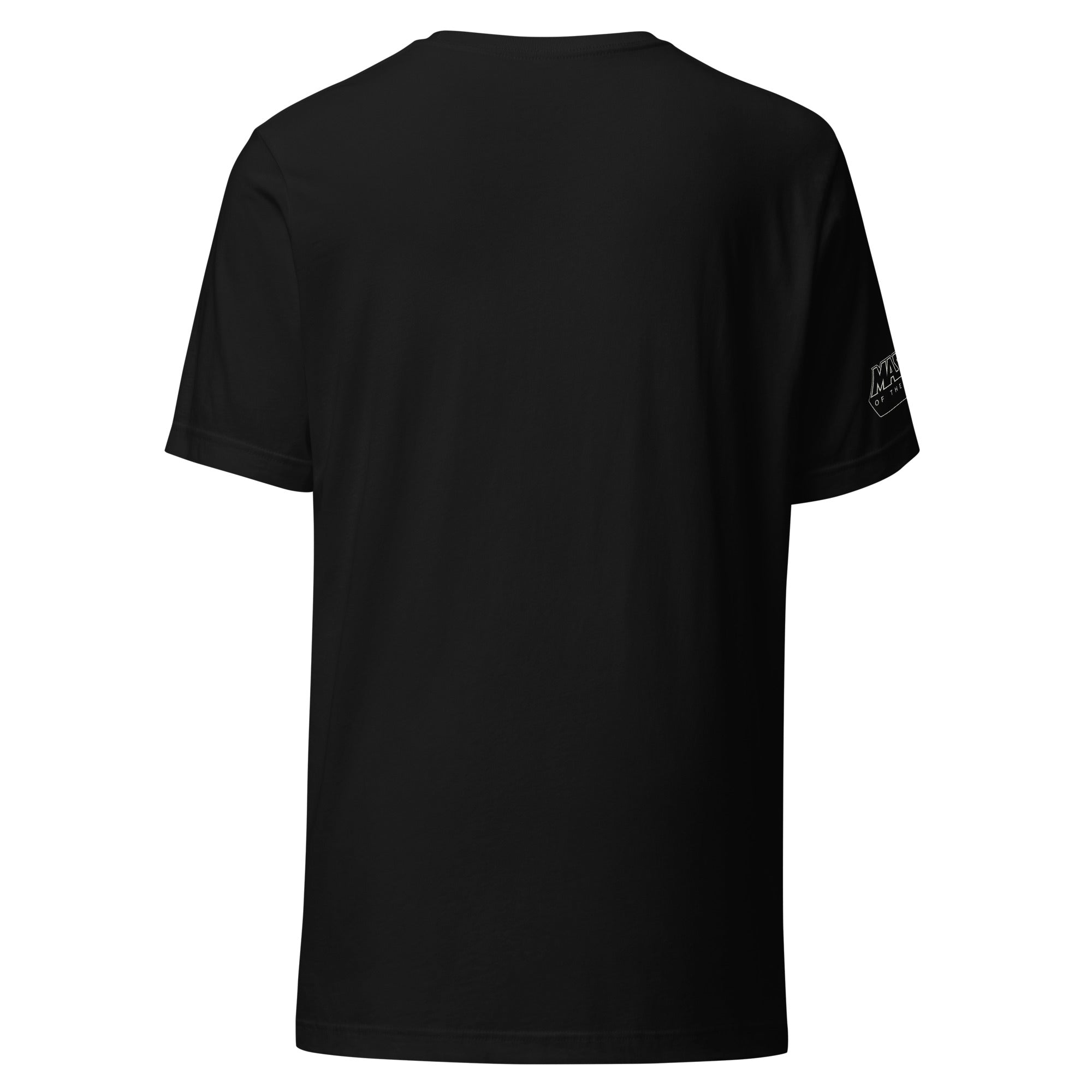 Masters of the Universe Club Grayskull Black T-Shirt - Image 2