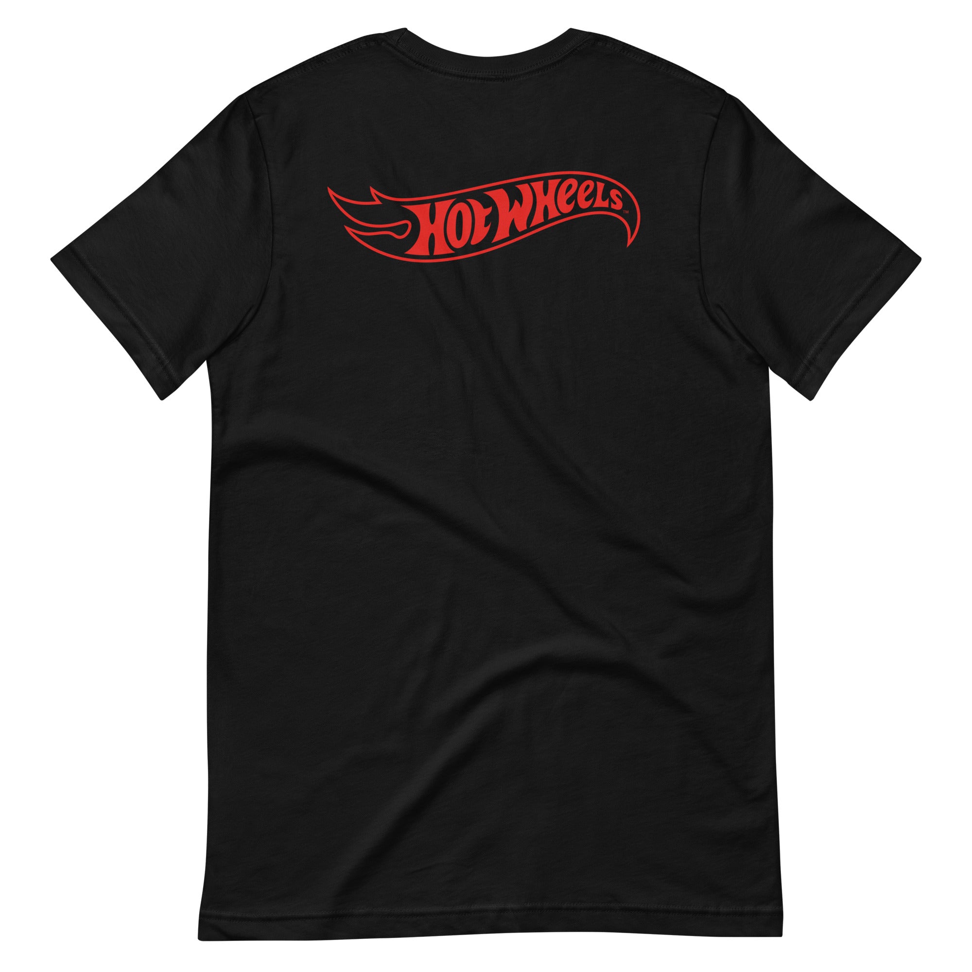 Hot Wheels 2025 RLC Membership Black T-Shirt - Image 2