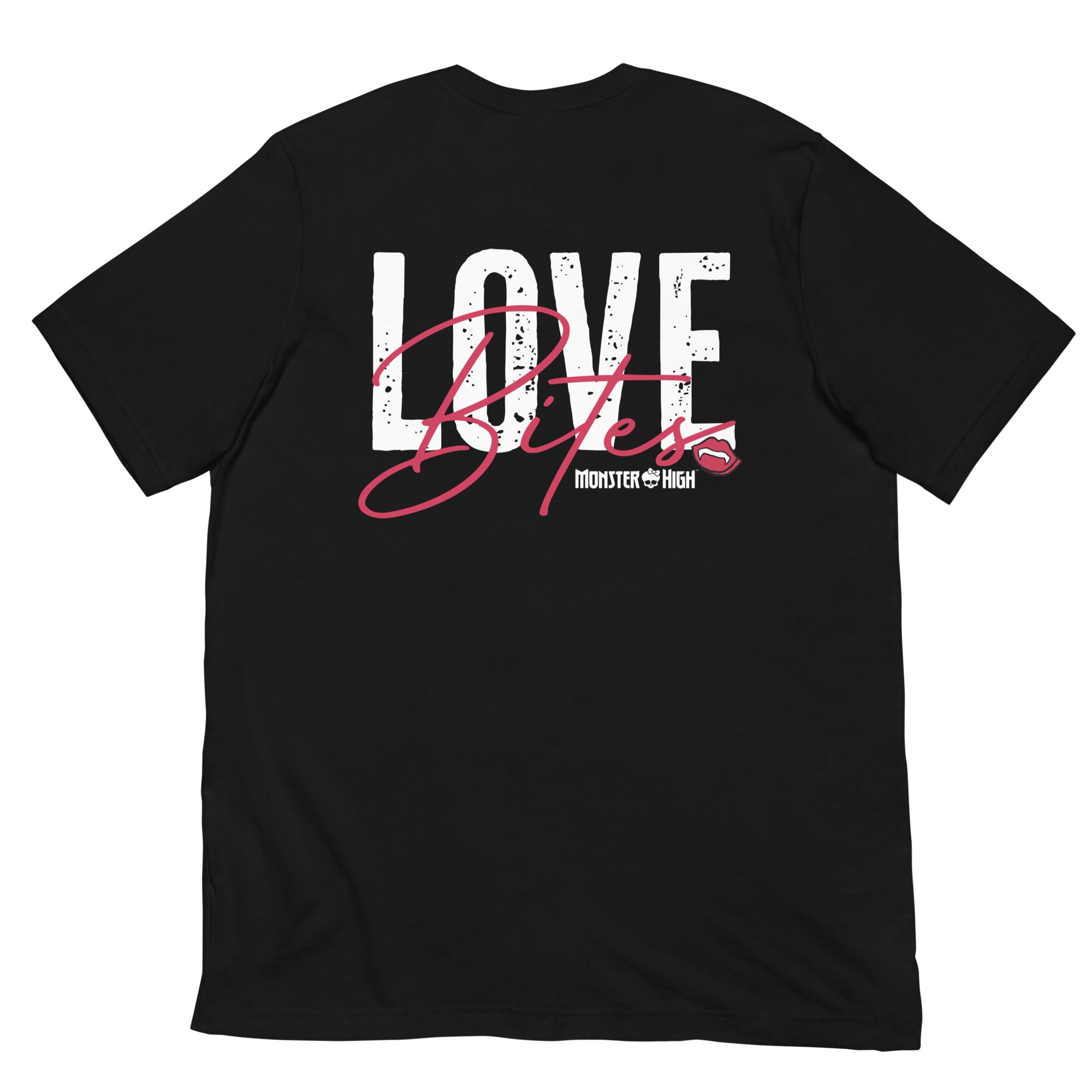Monster High Love Bites Black T-shirt - Image 3
