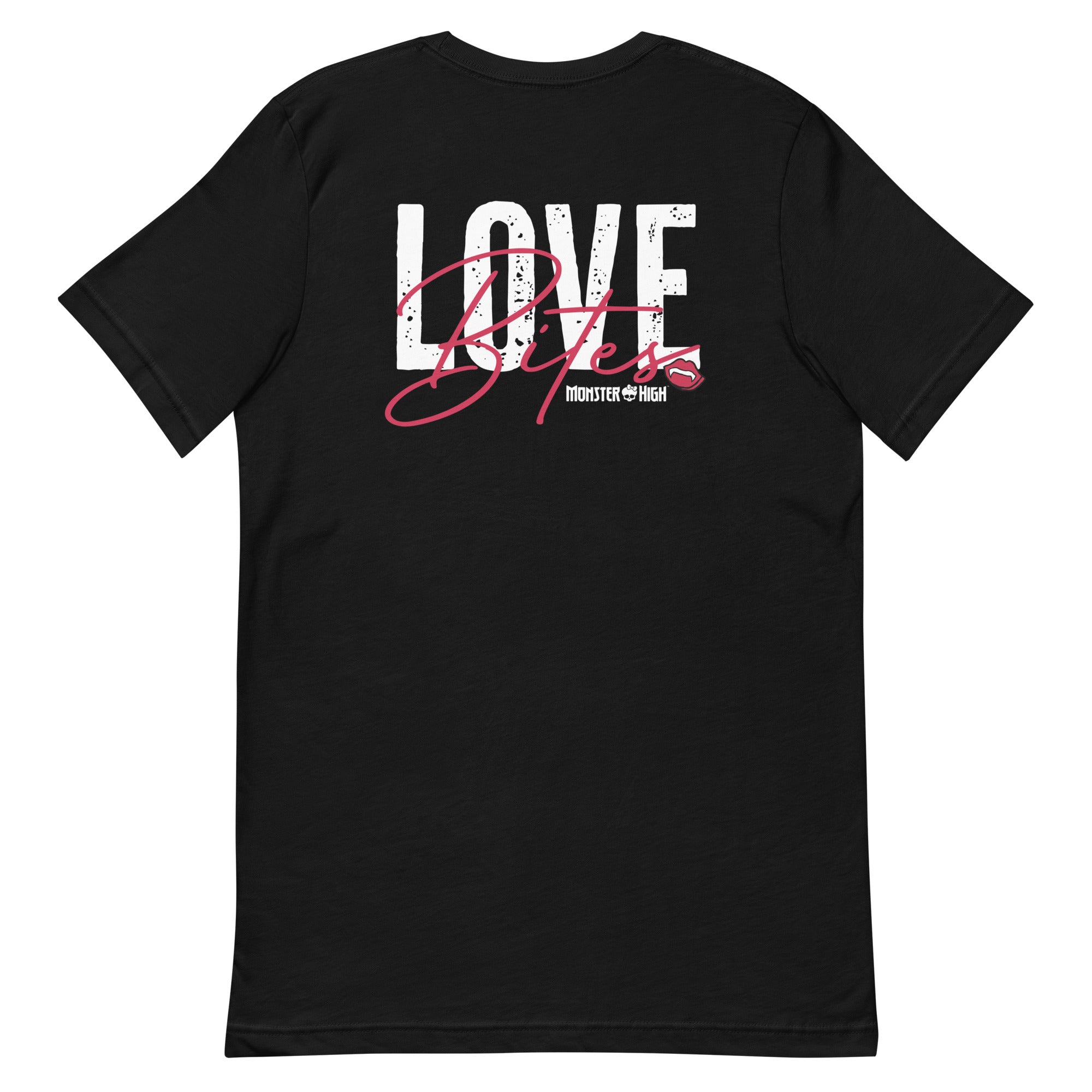 Monster High Love Bites Black T-shirt - Image 8