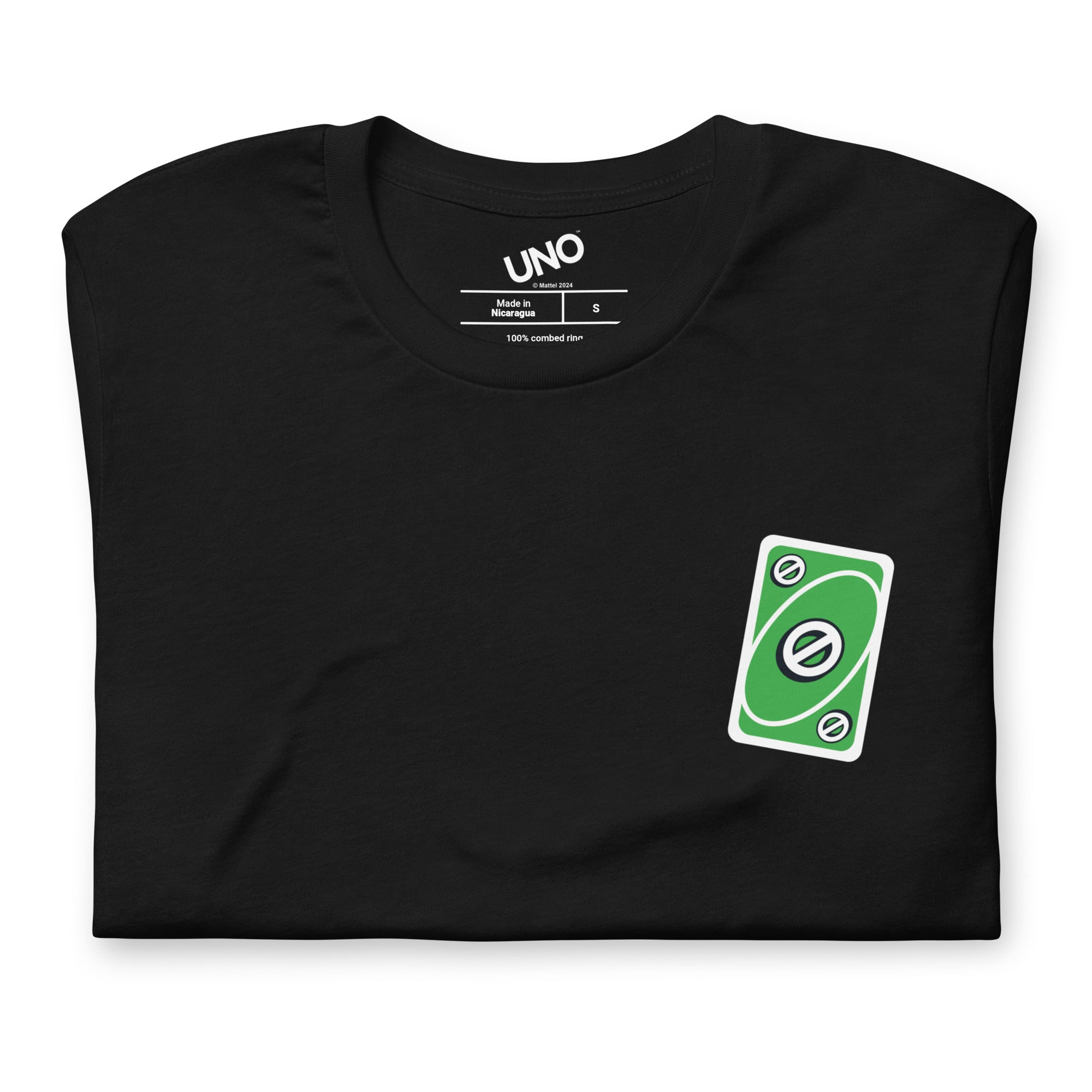 UNO Skip Card T-Shirt - Image 2