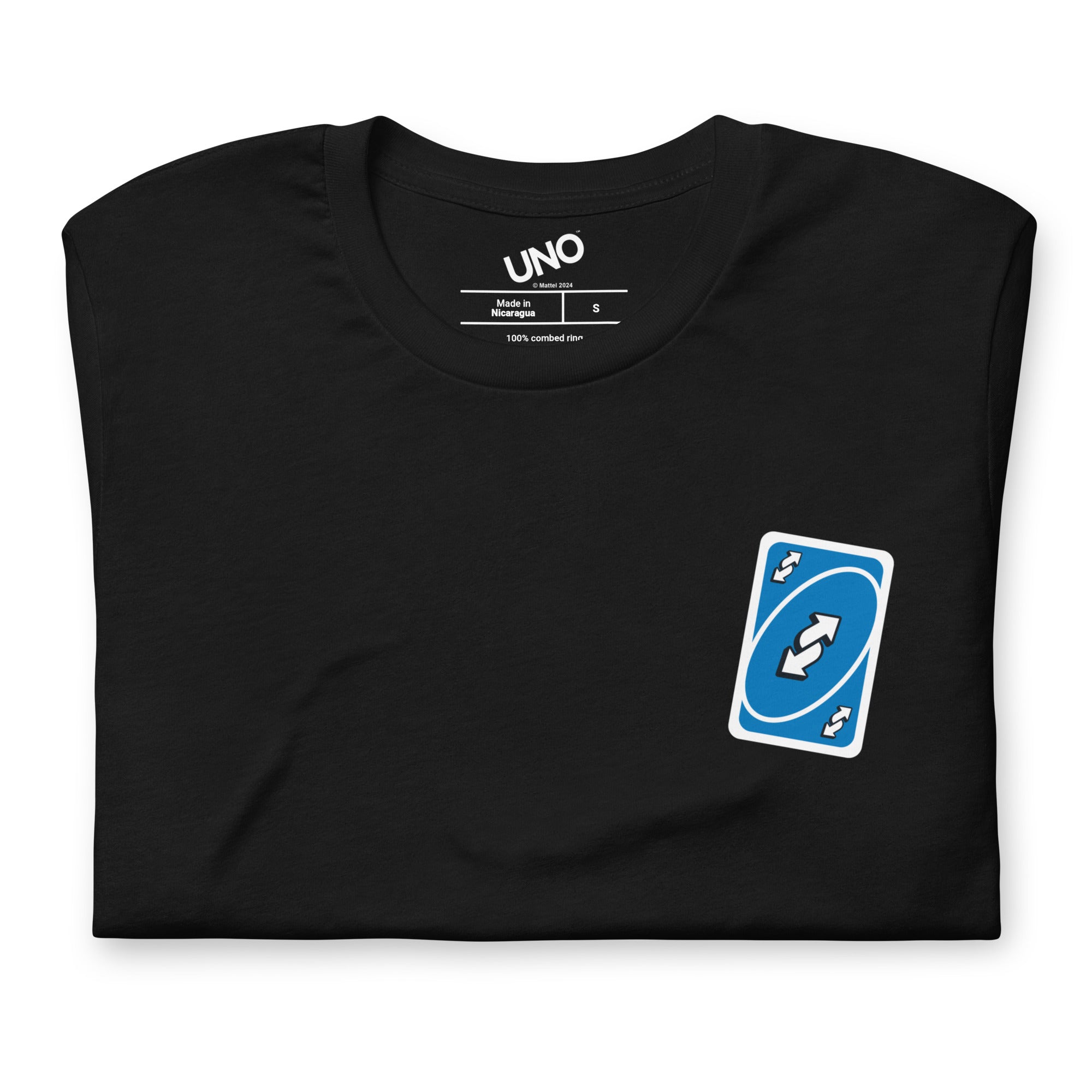 UNO Reverse Card T-Shirt - Image 2