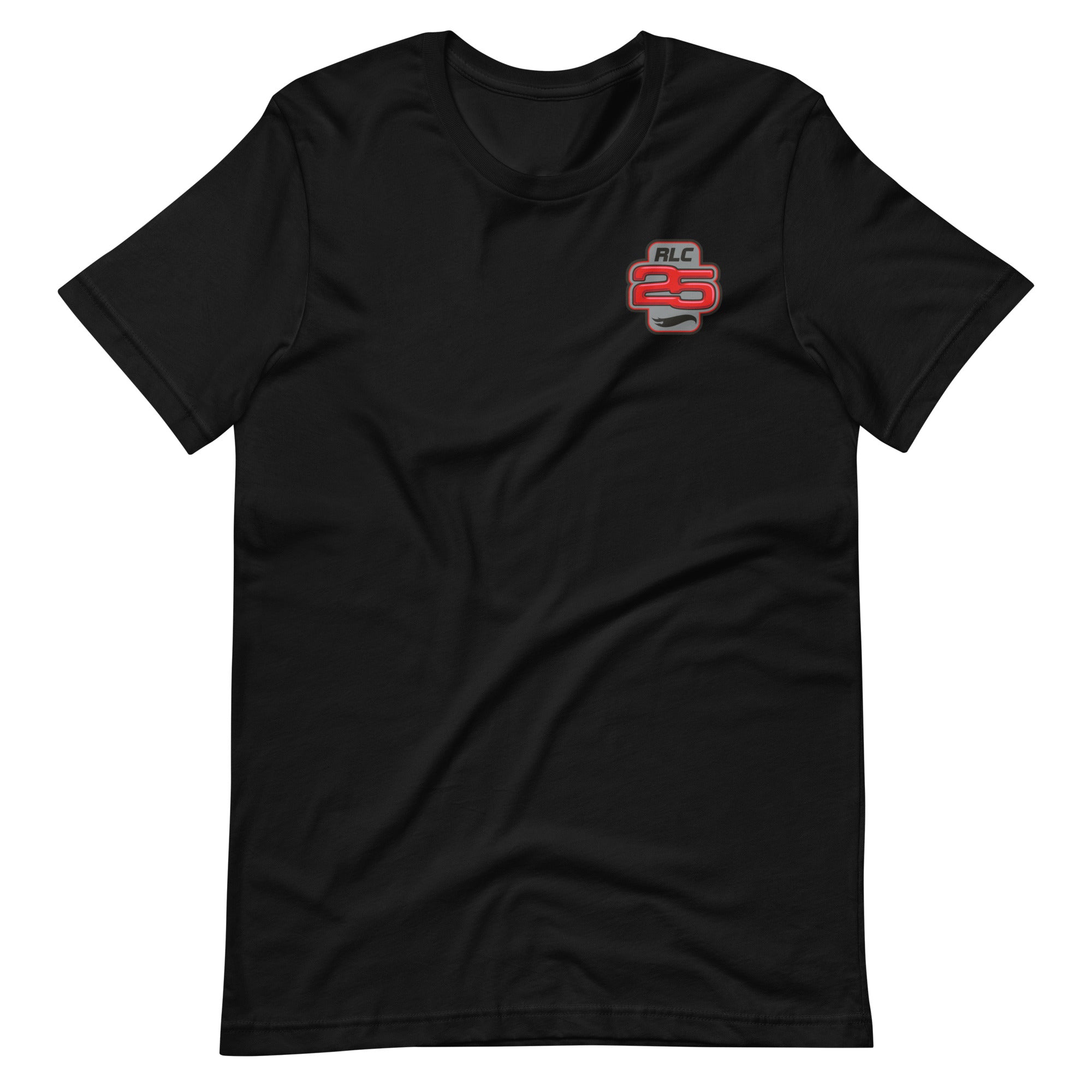 Hot Wheels 2025 RLC Membership Black T-Shirt - Image 4