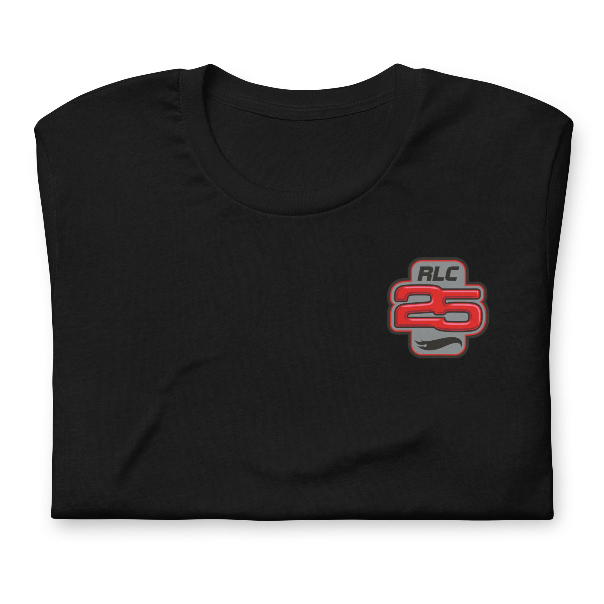 Hot Wheels 2025 RLC Membership Black T-Shirt - Image 5
