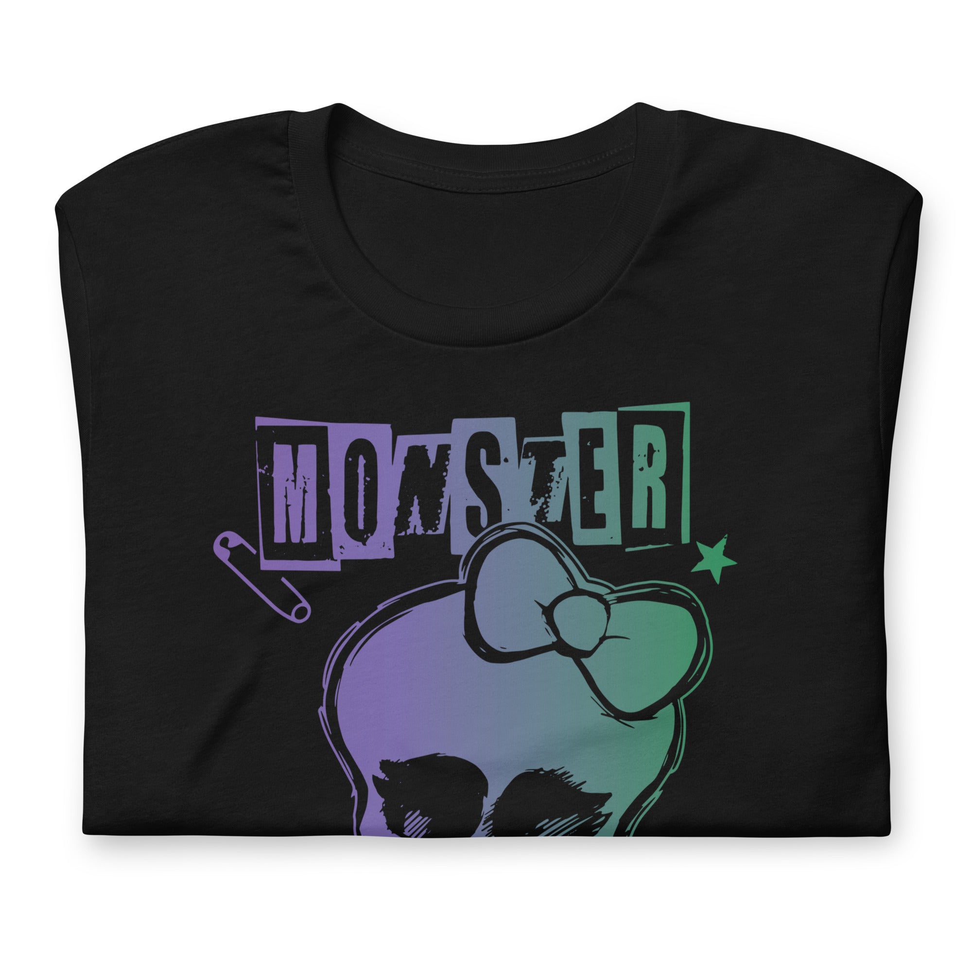 Monster High High Voltage Black T-shirt - Image 6