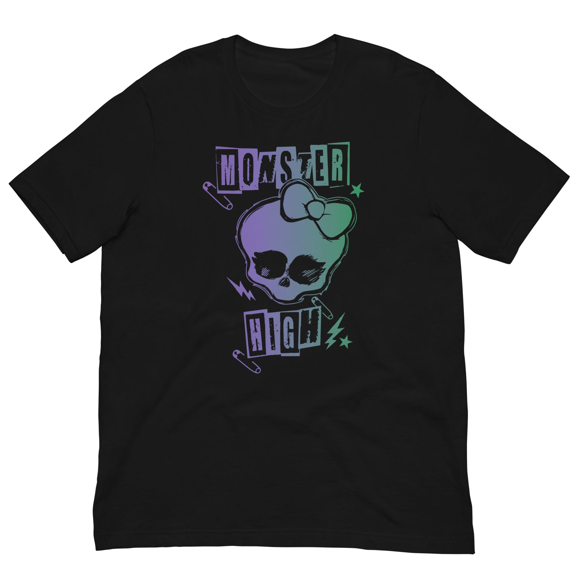 Monster High High Voltage Black T-shirt - Image 5