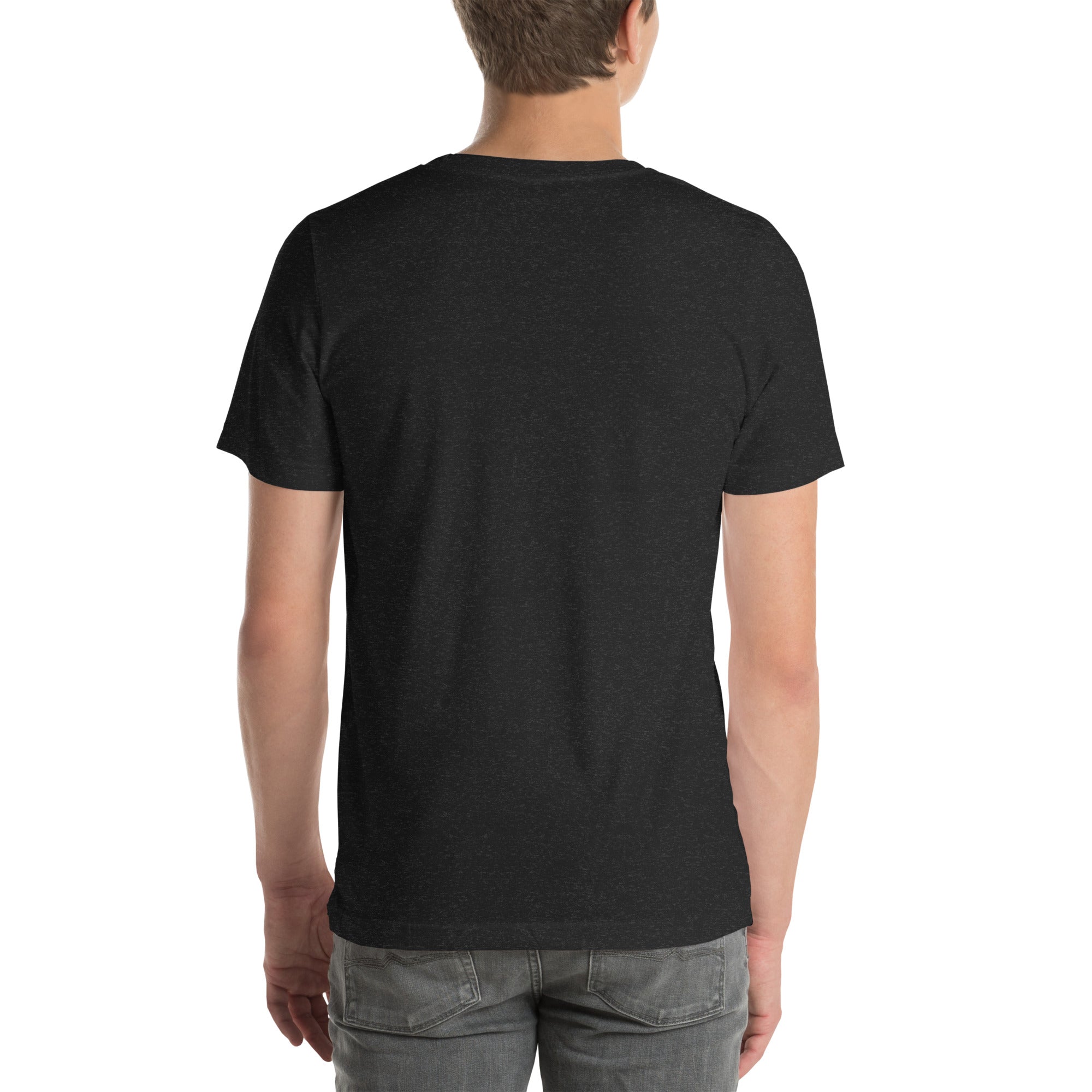 Masters of the Universe The Movie Logo Black T-Shirt - Image 12