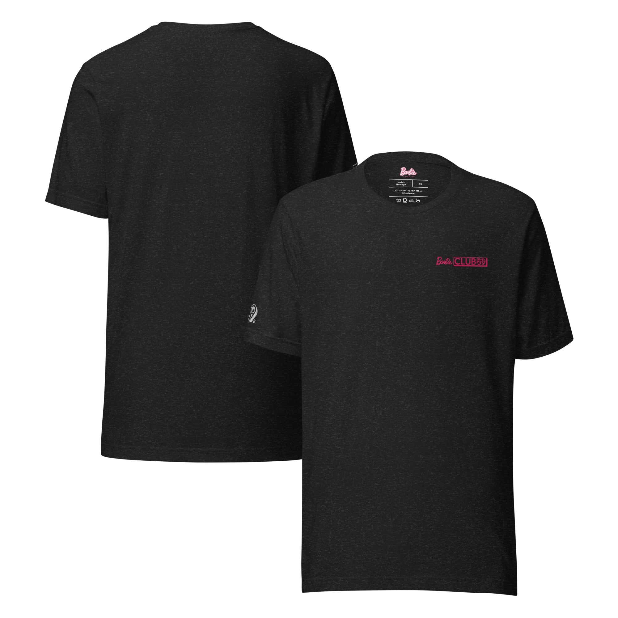 Barbie 2025 Club 59 Black T-Shirt - Image 10