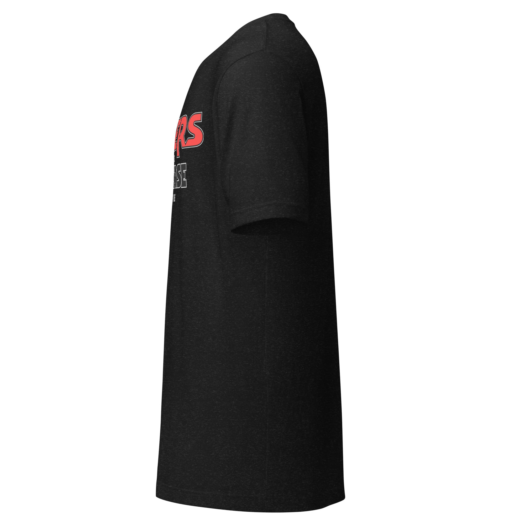 Masters of the Universe The Movie Logo Black T-Shirt - Image 9