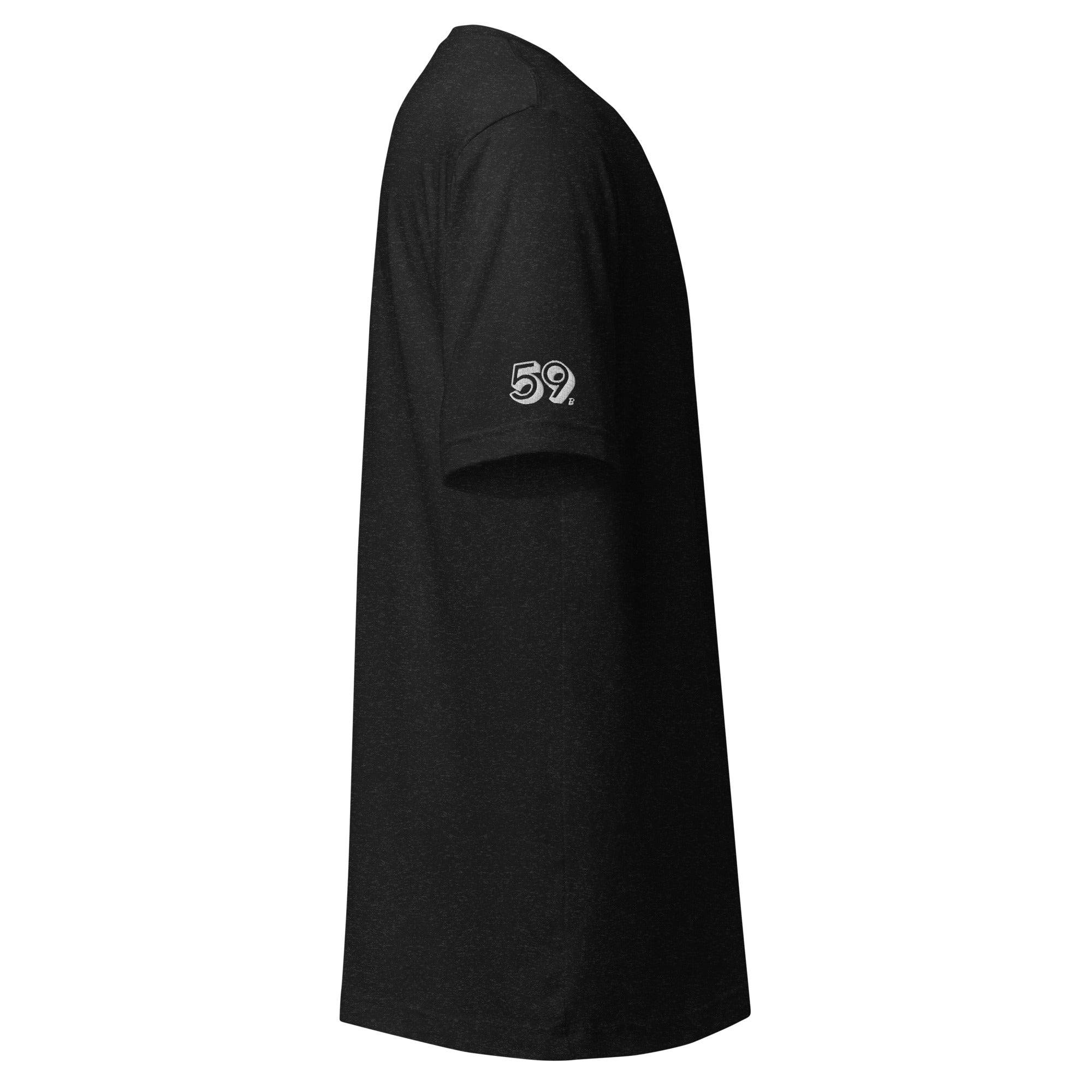 Barbie 2025 Club 59 Black T-Shirt - Image 5