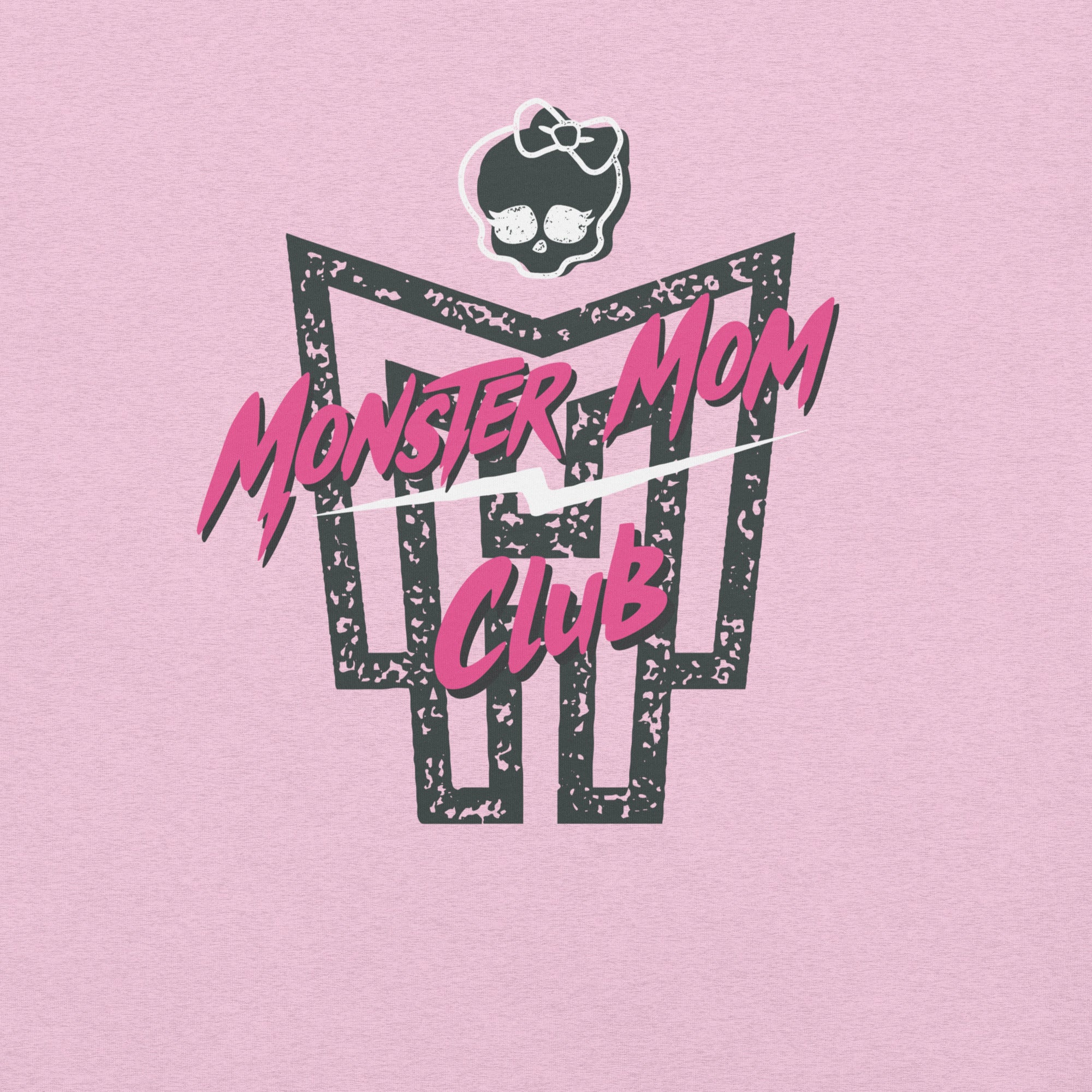 Monster High Monster Mom Club Pink T-shirt - Image 3