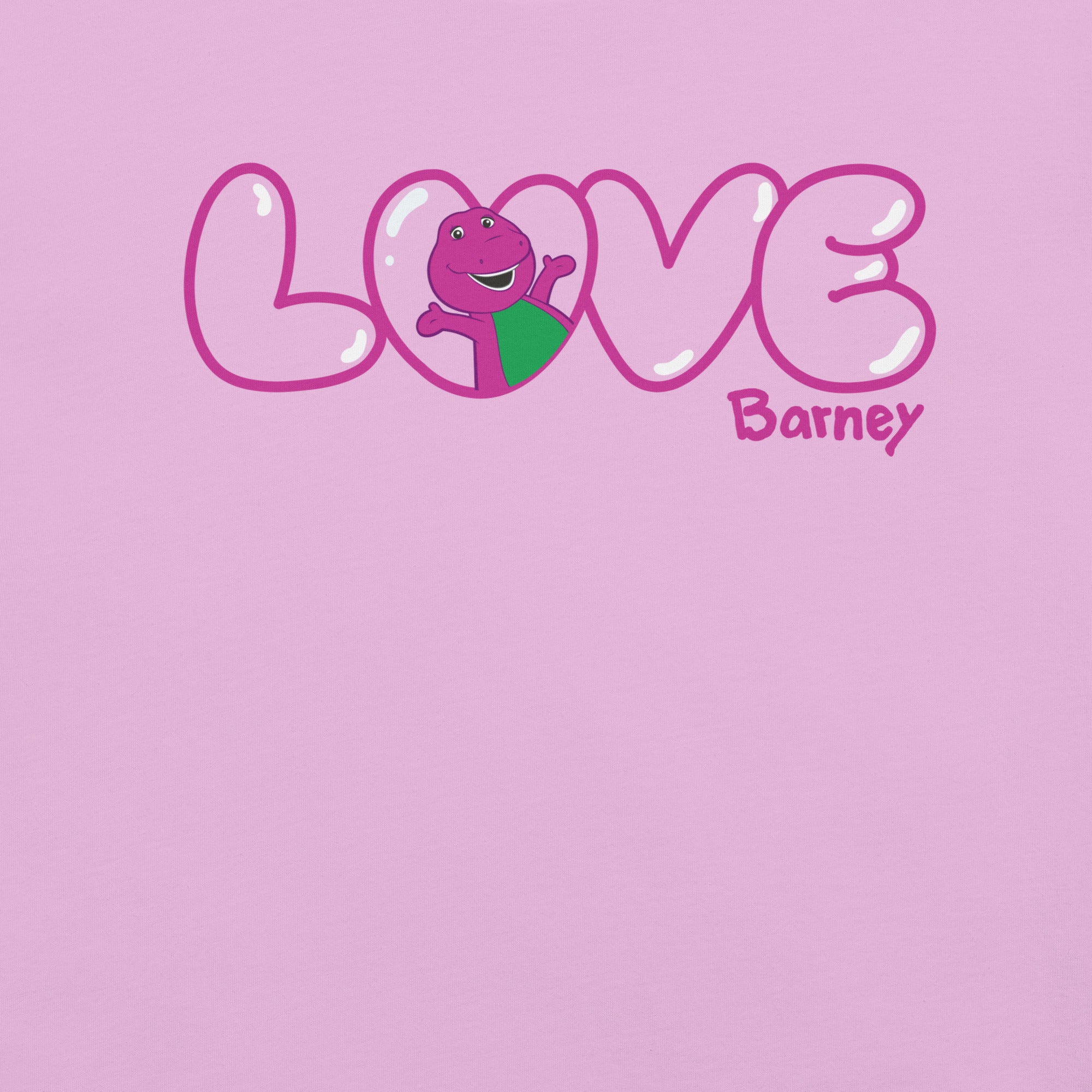 Barney Love T-Shirt - Image 4