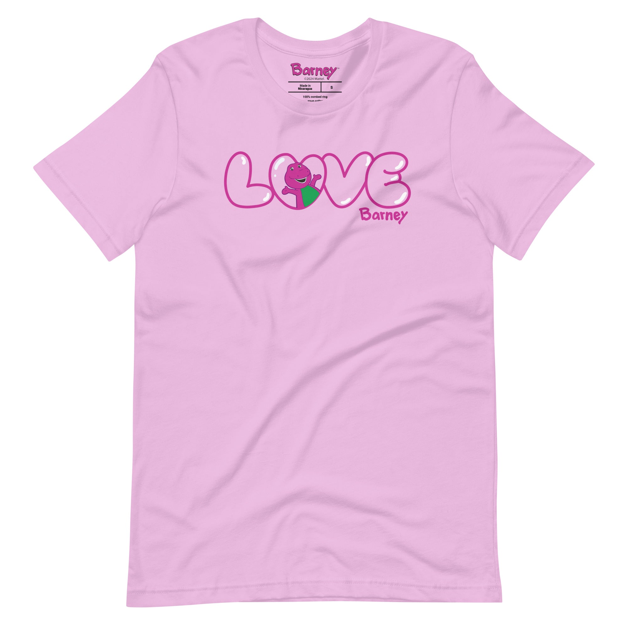 Barney Love T-Shirt - Image 5