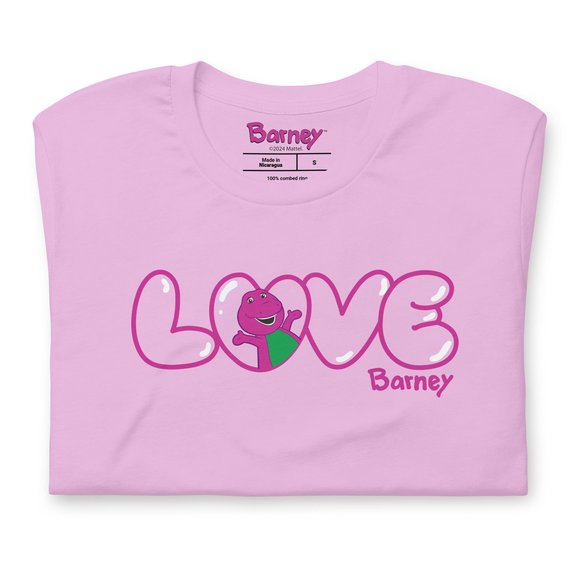 Barney Love T-Shirt - Image 6