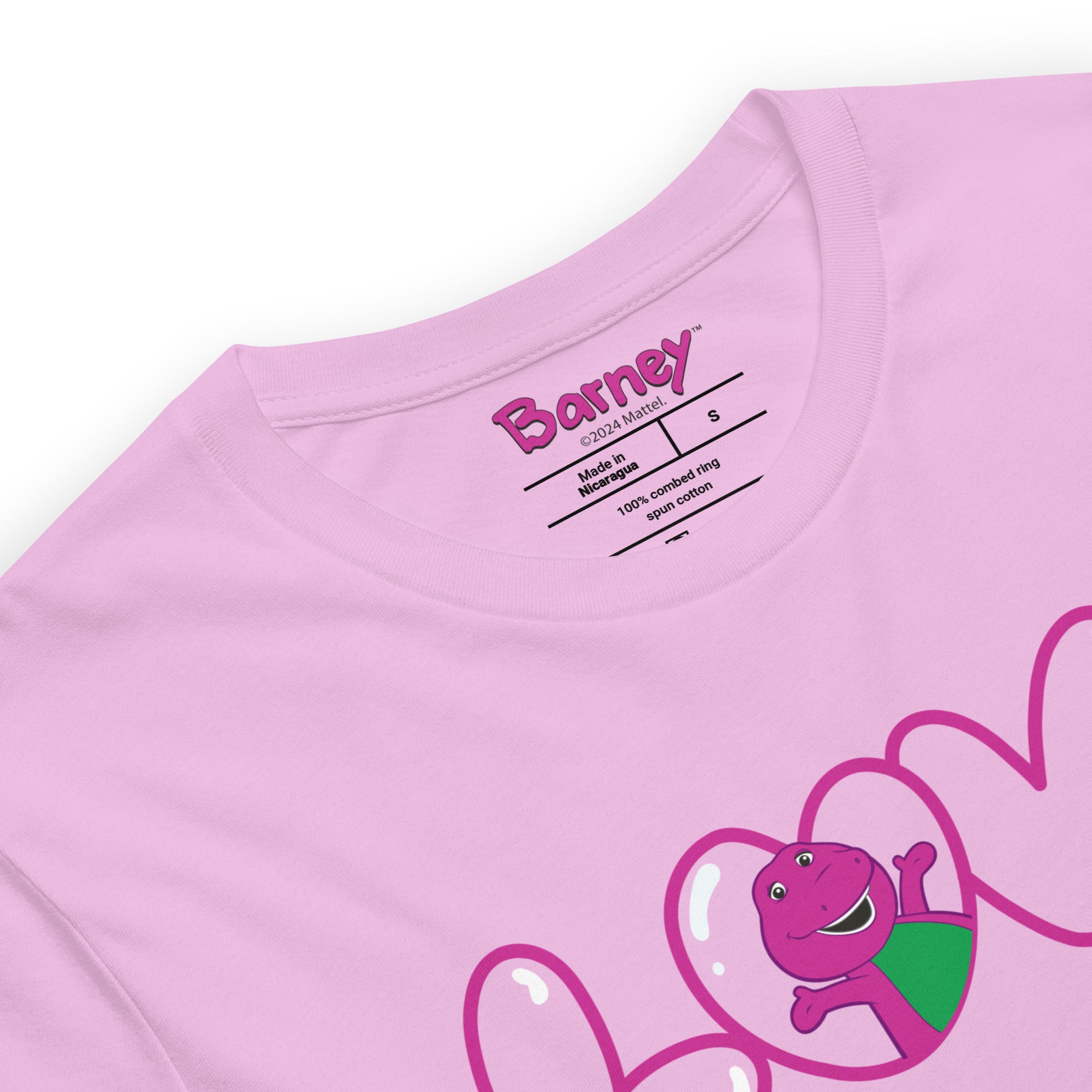 Barney Love T-Shirt - Image 3