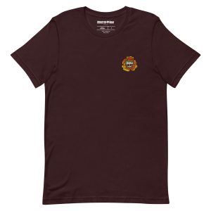Monster High Skelita DÃa de Muertos Embroidered Oxblood T-Shirt