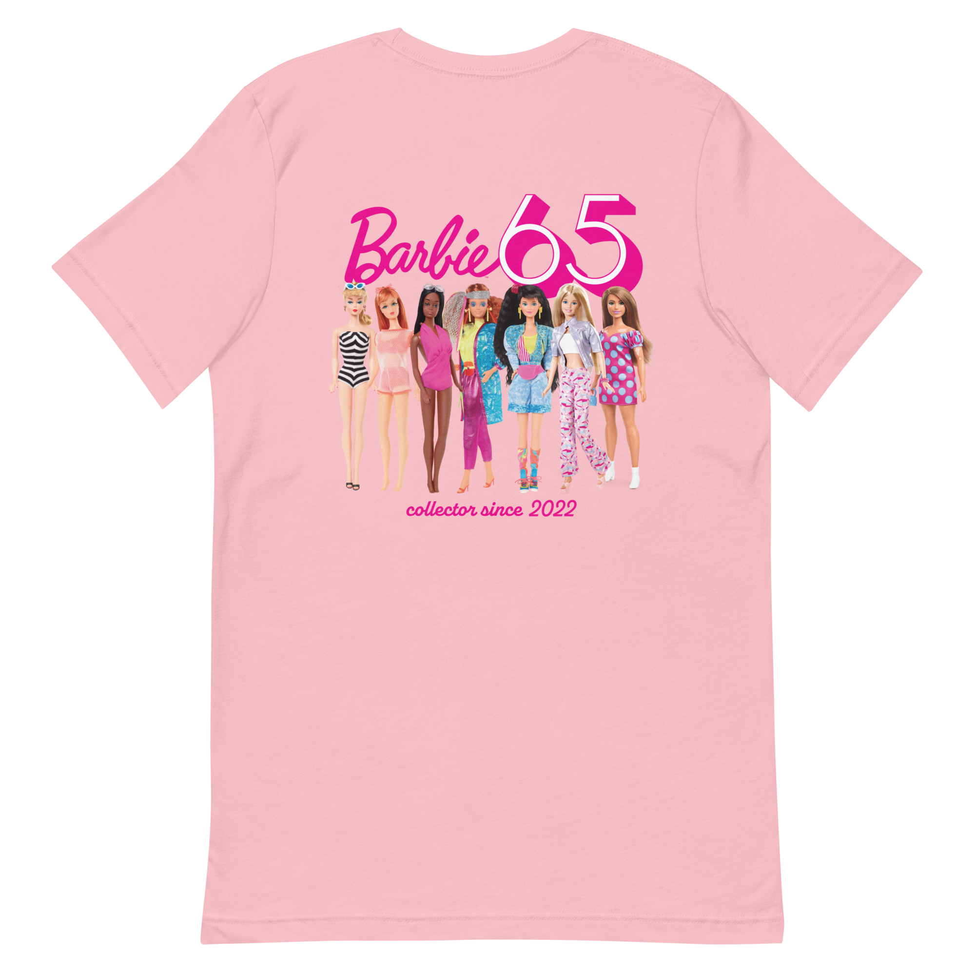 Barbie Customizable Collector T-Shirt - Image 2