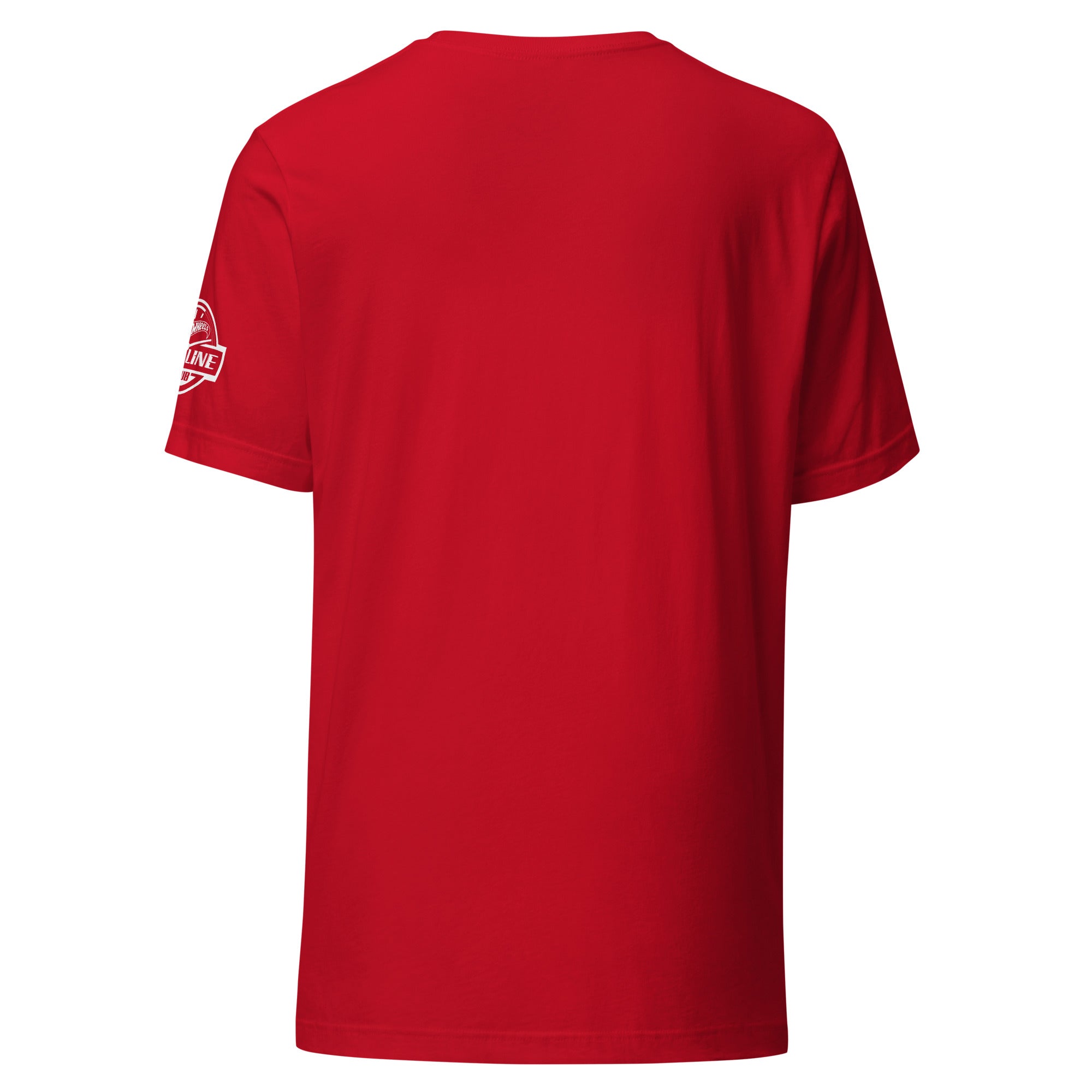 Hot Wheels Red Line Club T-Shirt - Image 3
