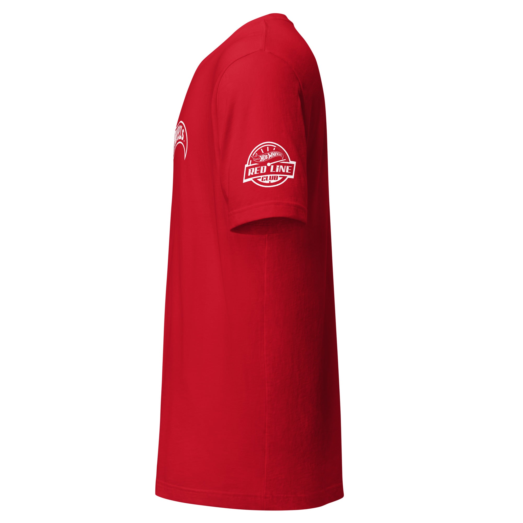Hot Wheels Red Line Club T-Shirt - Image 2
