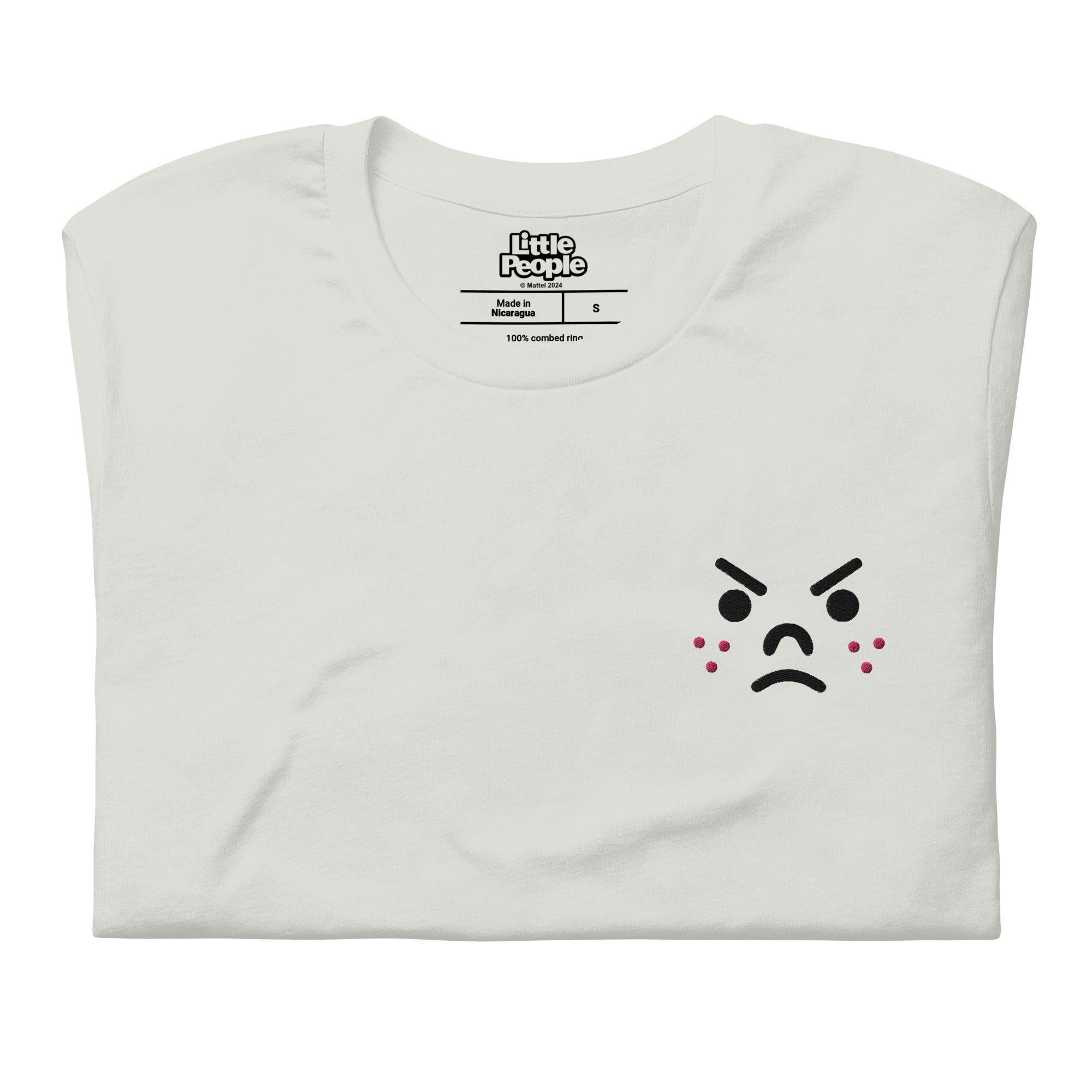 Little People Angry T-Shirt - Image 2