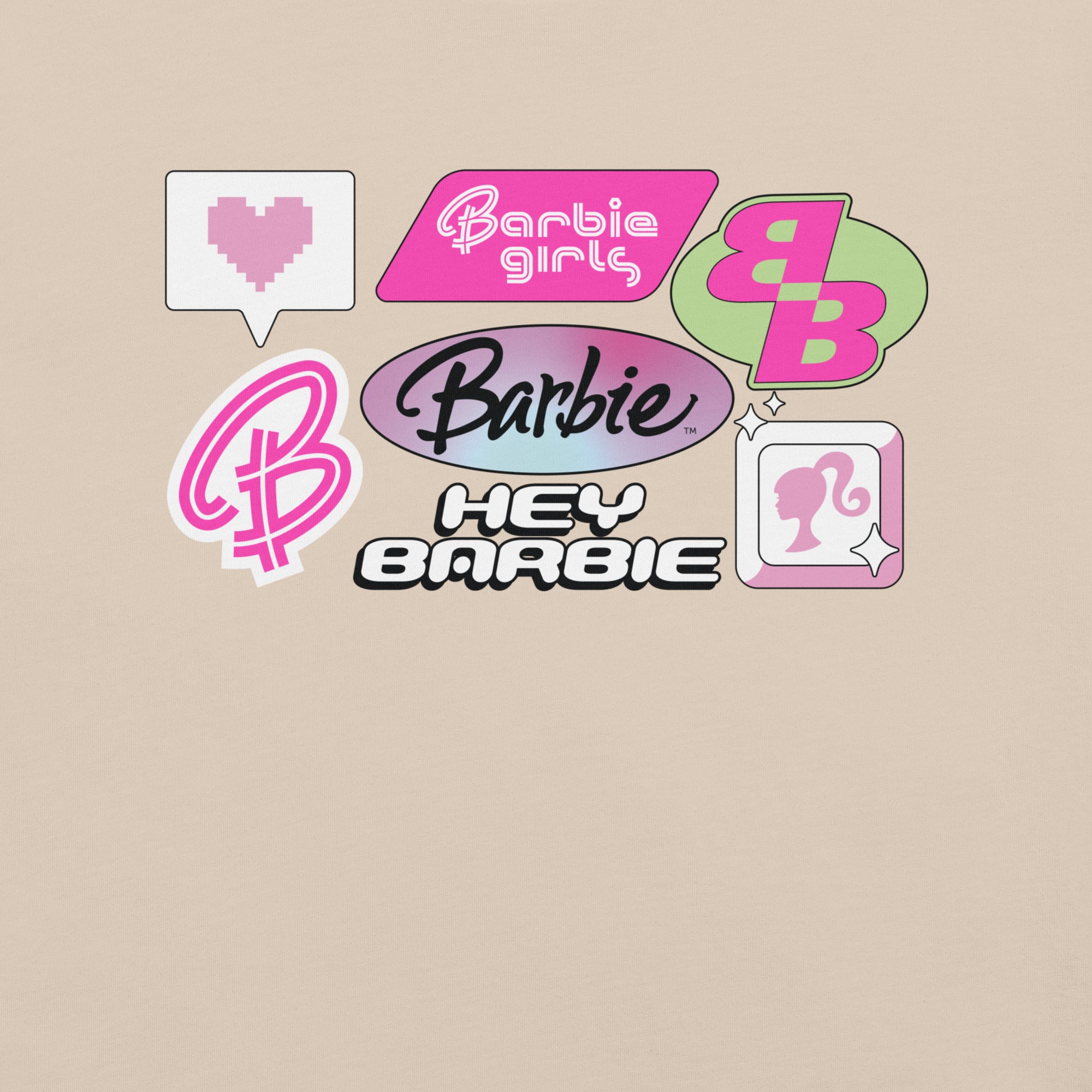 Mattel Shop Test T-shirt - Image 4