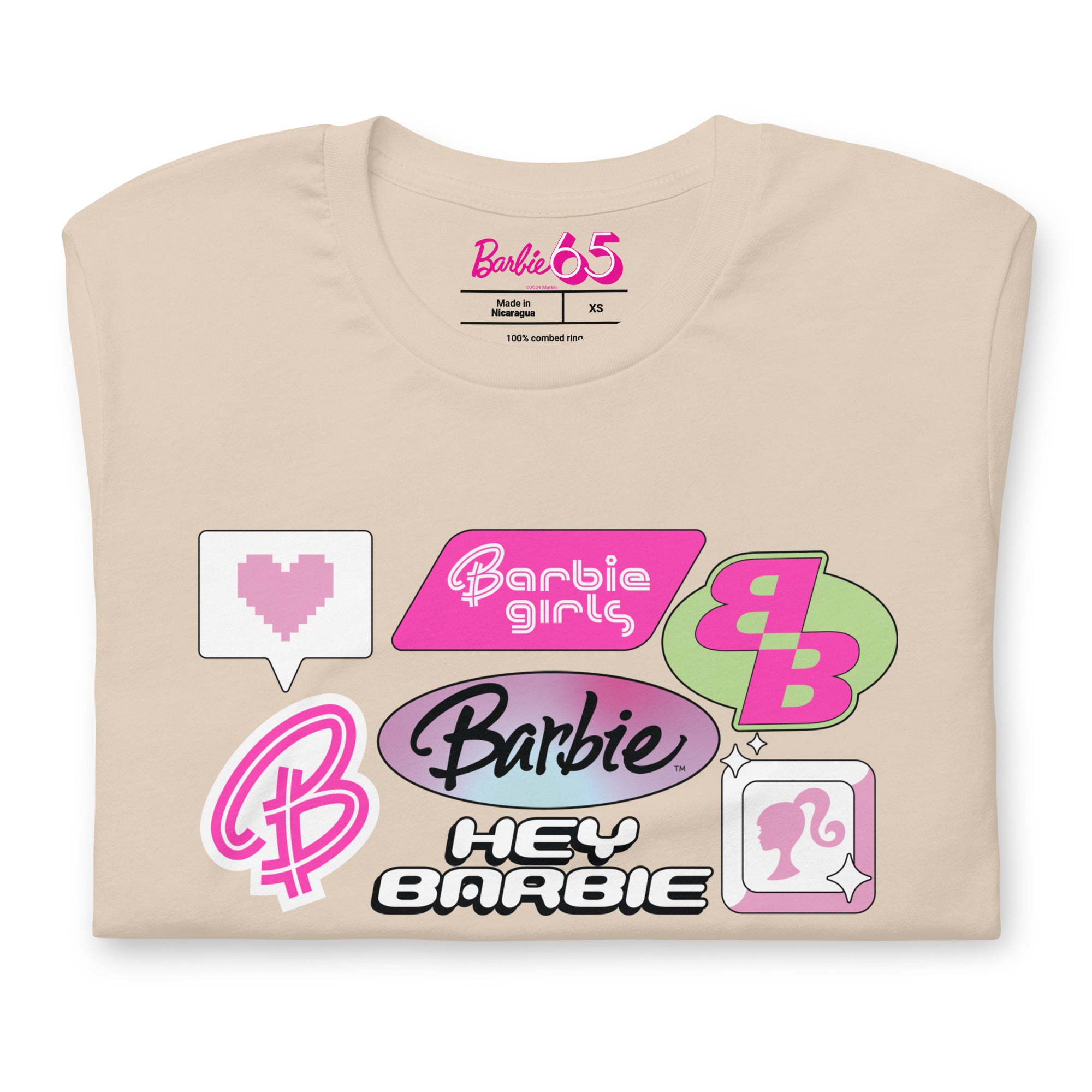 Mattel Shop Test T-shirt - Image 5