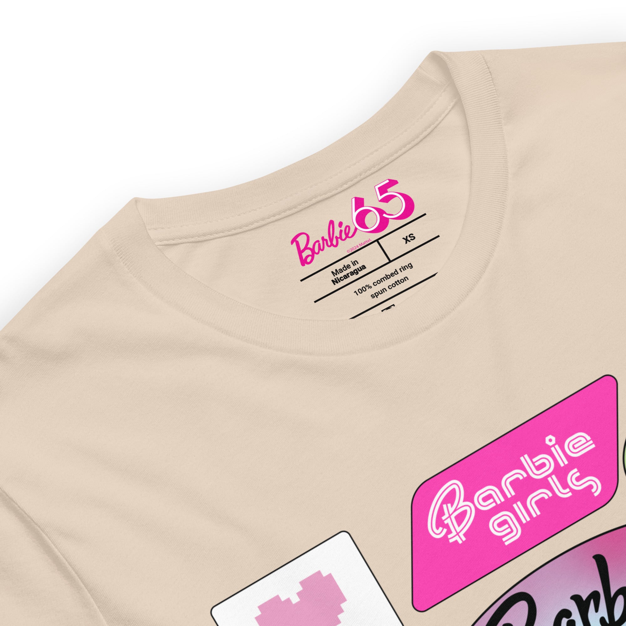 Mattel Shop Test T-shirt - Image 3