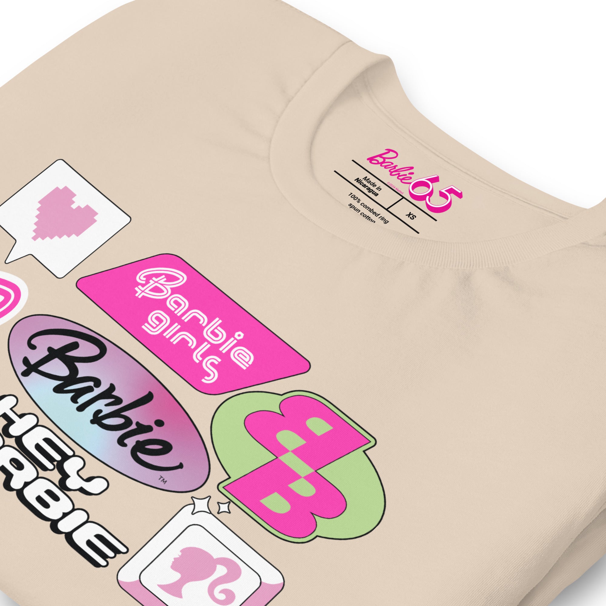 Mattel Shop Test T-shirt - Image 6