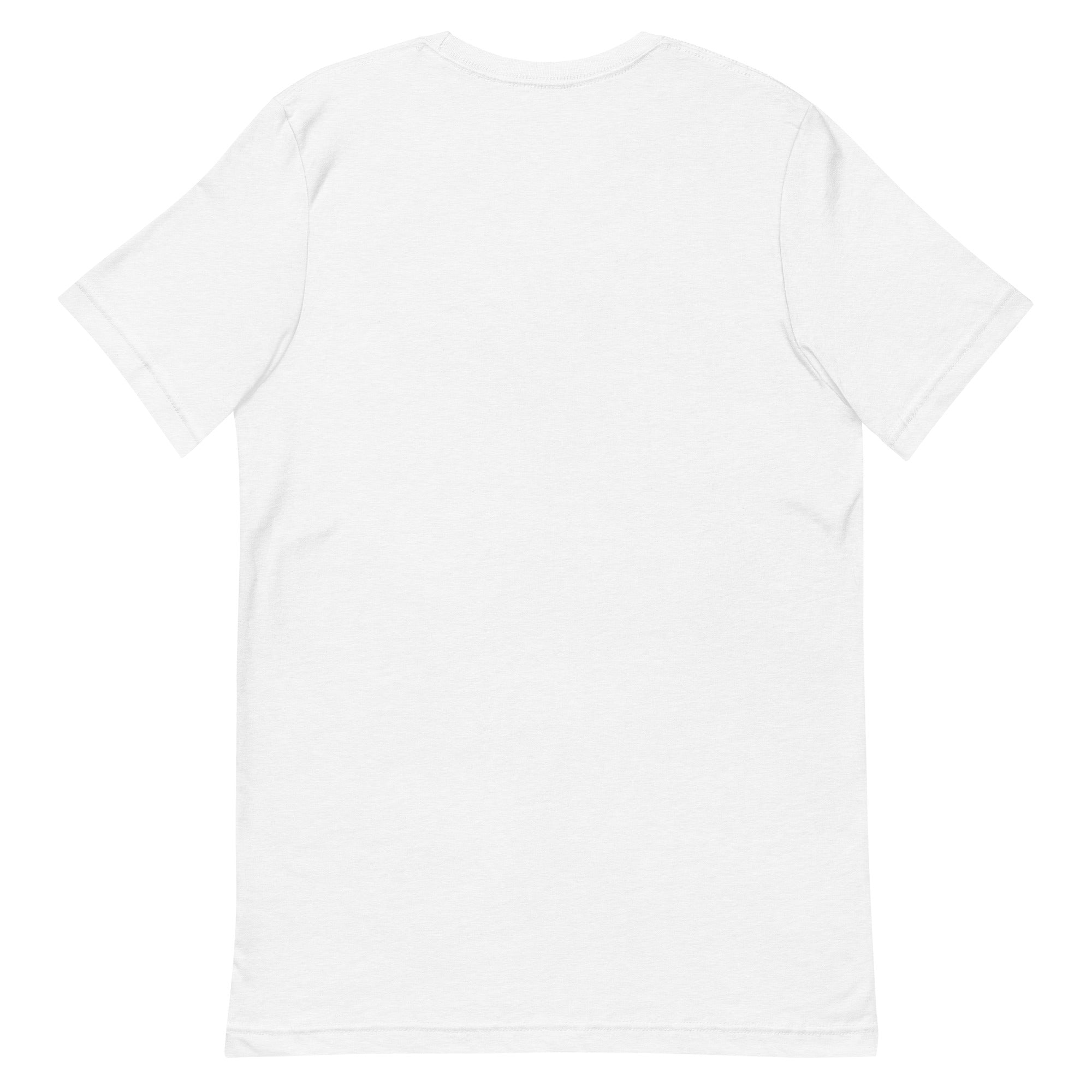 Masters of the Universe Movie Characters White T-shirt - Image 7