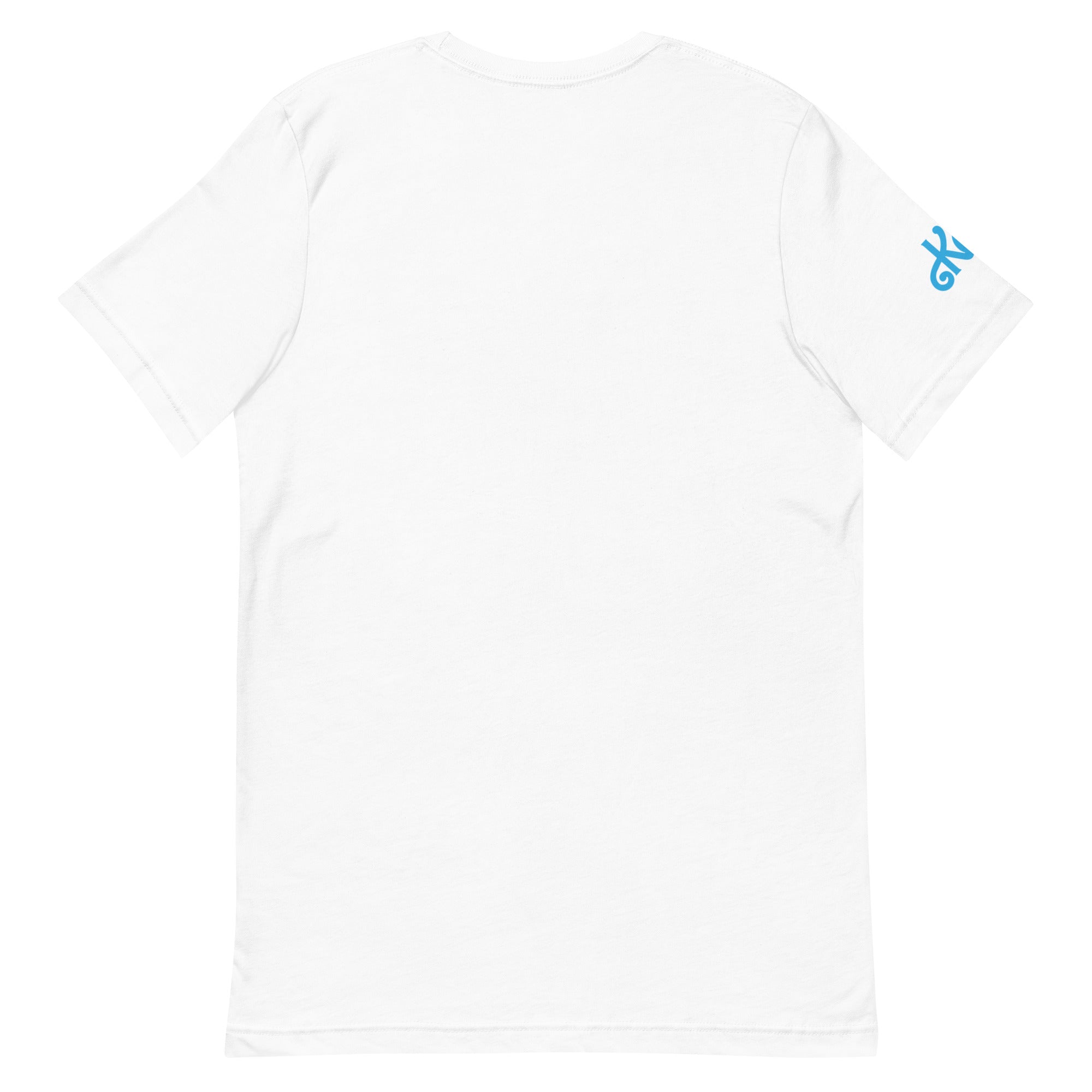 Barbie Grandpa Ken White T-Shirt - Image 9