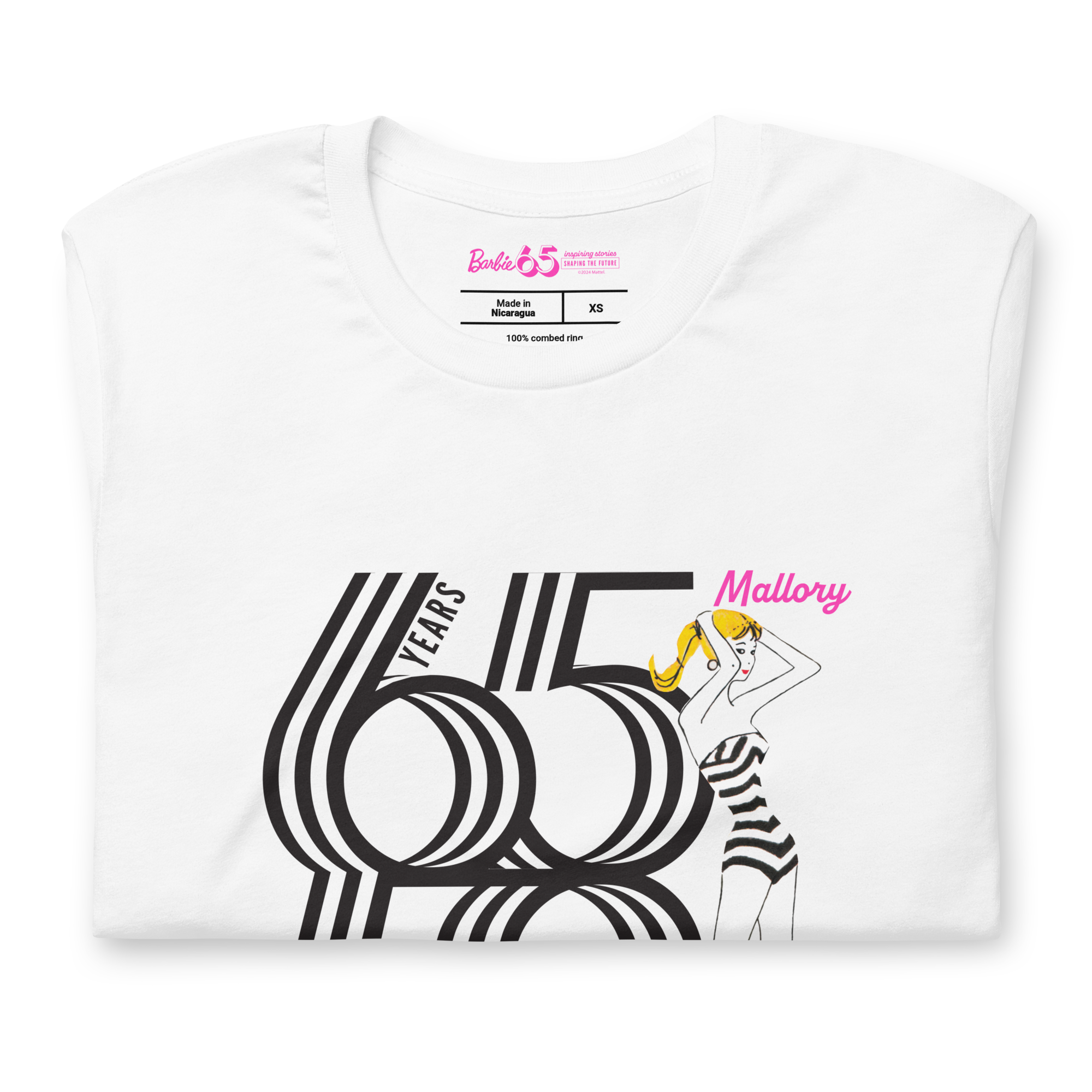 Barbie Customizable 1959 T-Shirt - Image 3