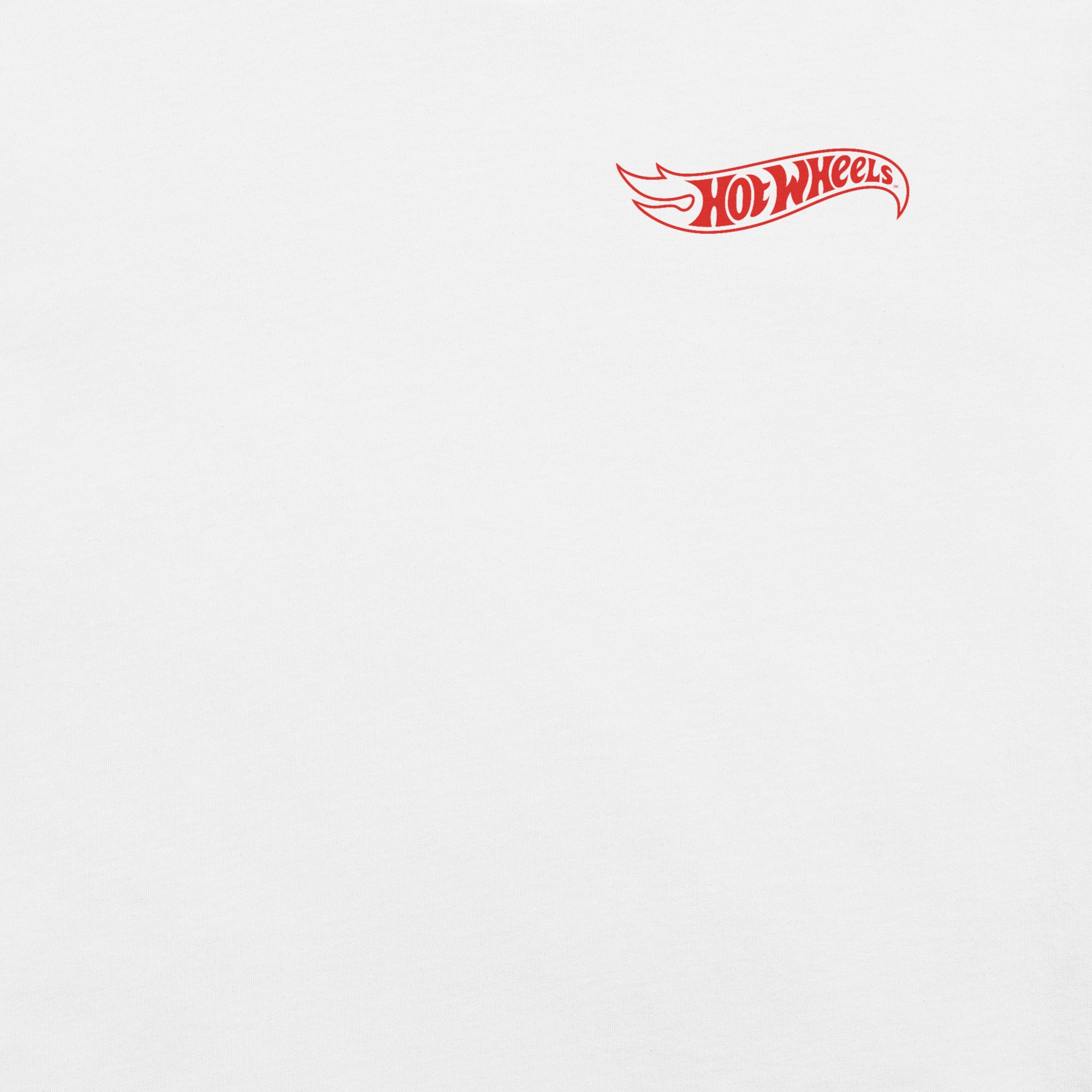 Hot Wheels 2025 RLC Membership White T-Shirt - Image 6