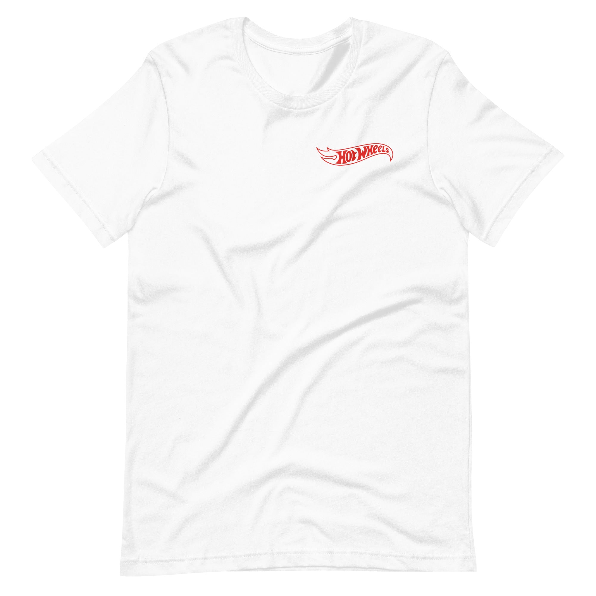 Hot Wheels 2025 RLC Membership White T-Shirt - Image 7
