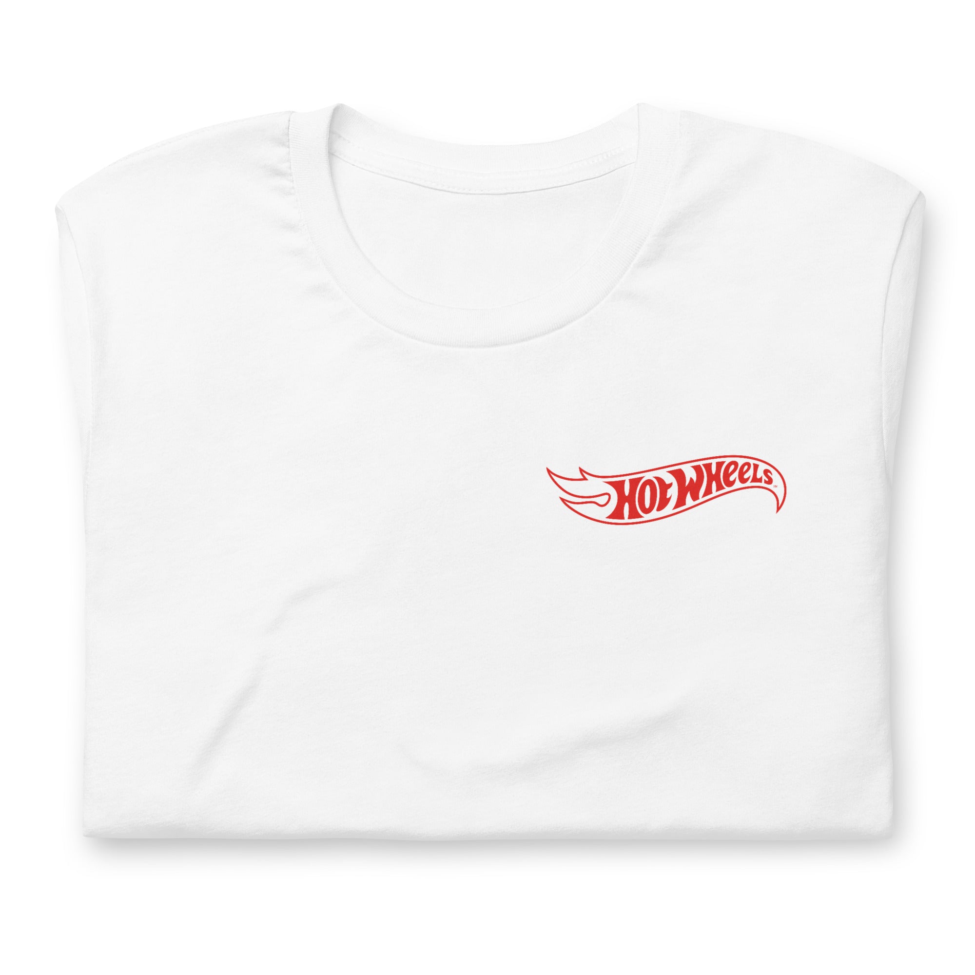 Hot Wheels 2025 RLC Membership White T-Shirt - Image 8