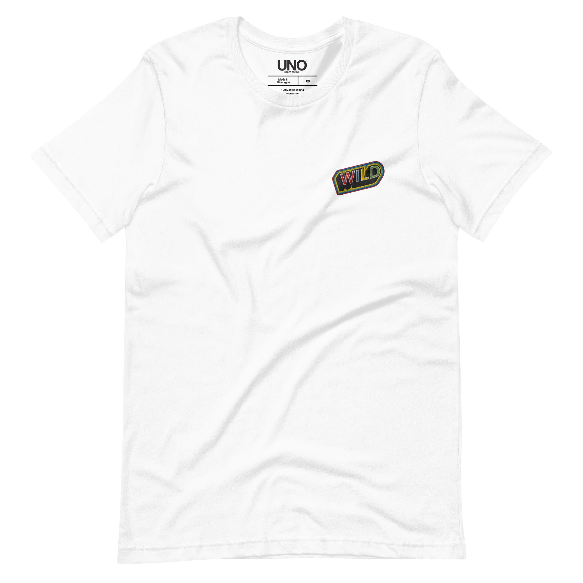 UNO Social Club WhiteT-Shirt - Image 4