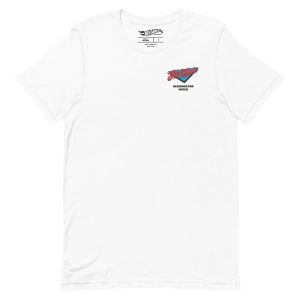 Hot Wheels Designed for Speed White T-shirt