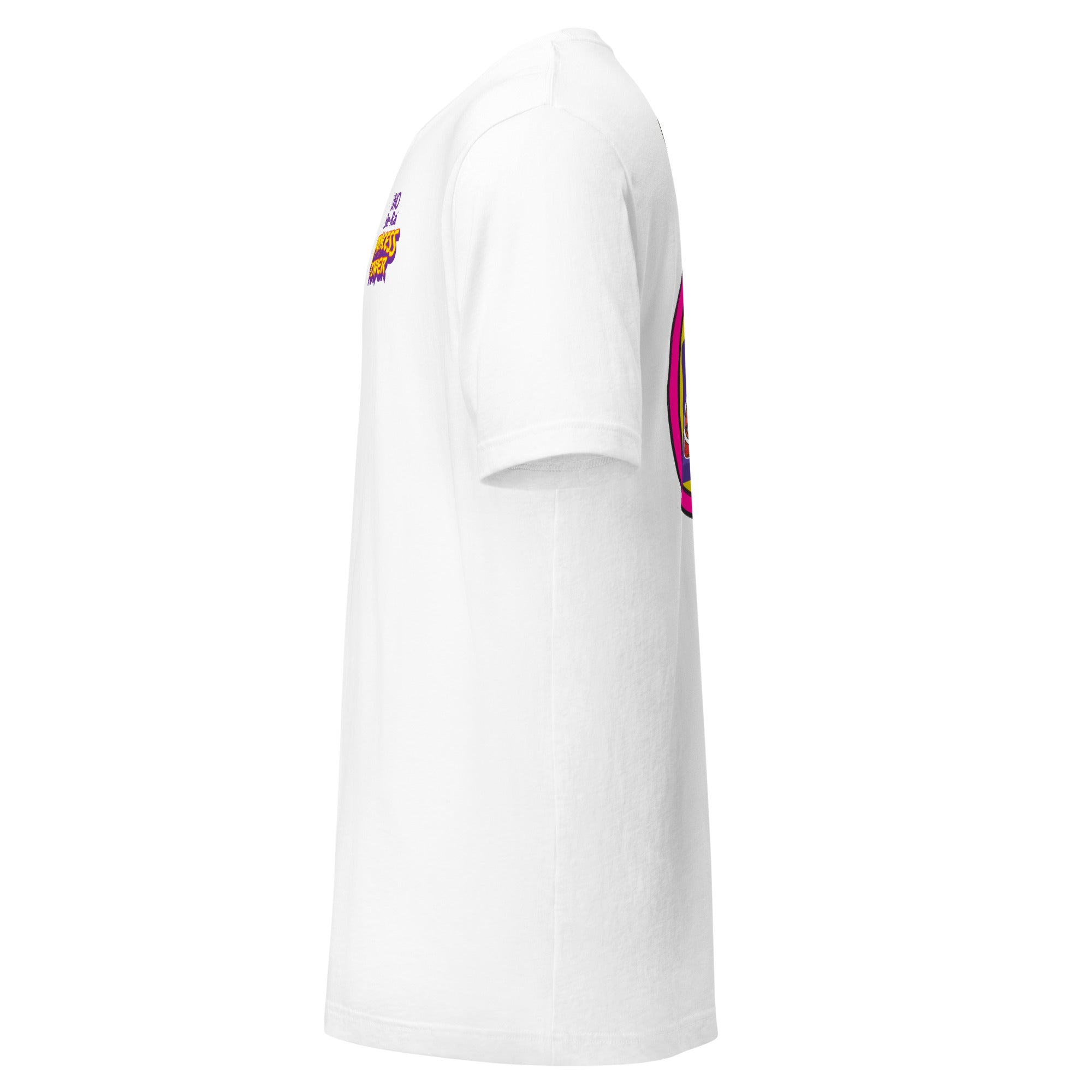 UNO Masters of the Universe She-Ra Princess Power White T-Shirt - Image 8