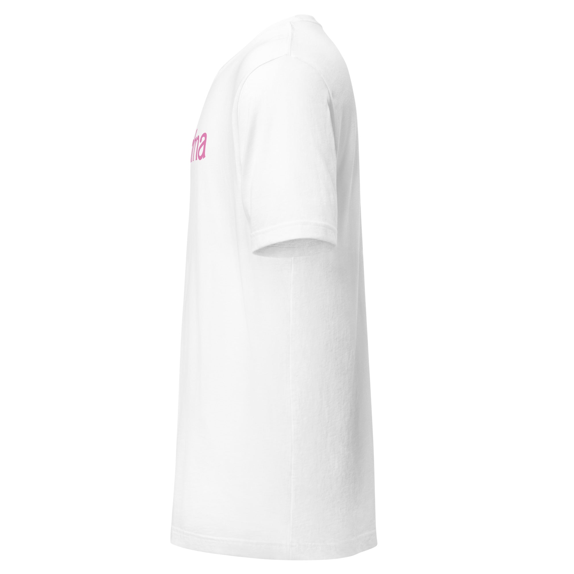 Barbie Grandma White T-Shirt - Image 2